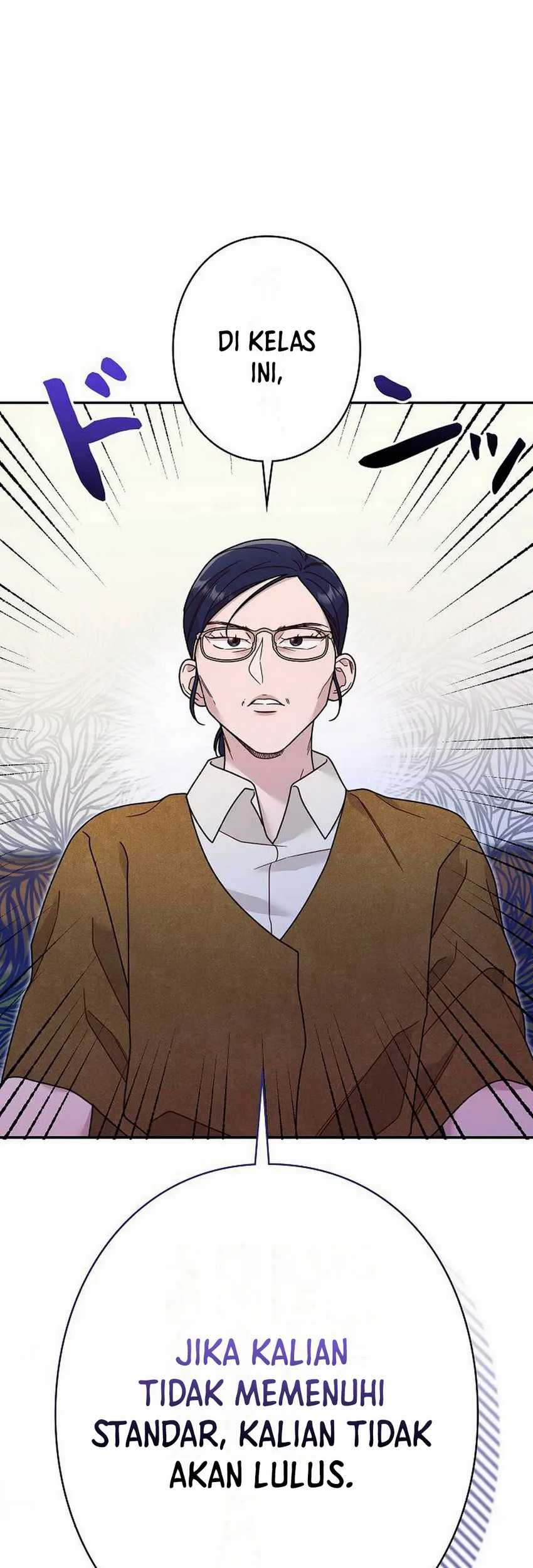 The Art Student Who Lived Twice Chapter 28 Gambar 33