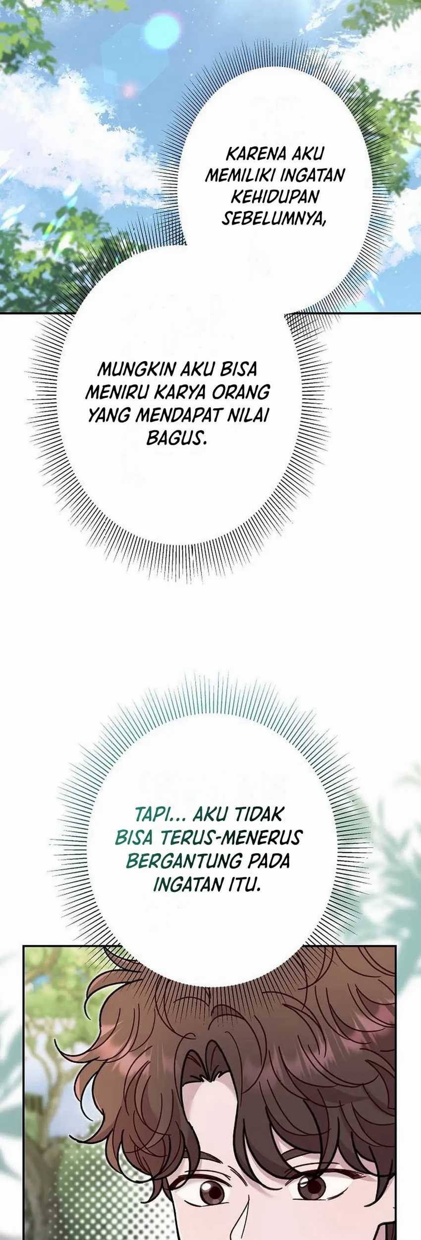 The Art Student Who Lived Twice Chapter 28 Gambar 40