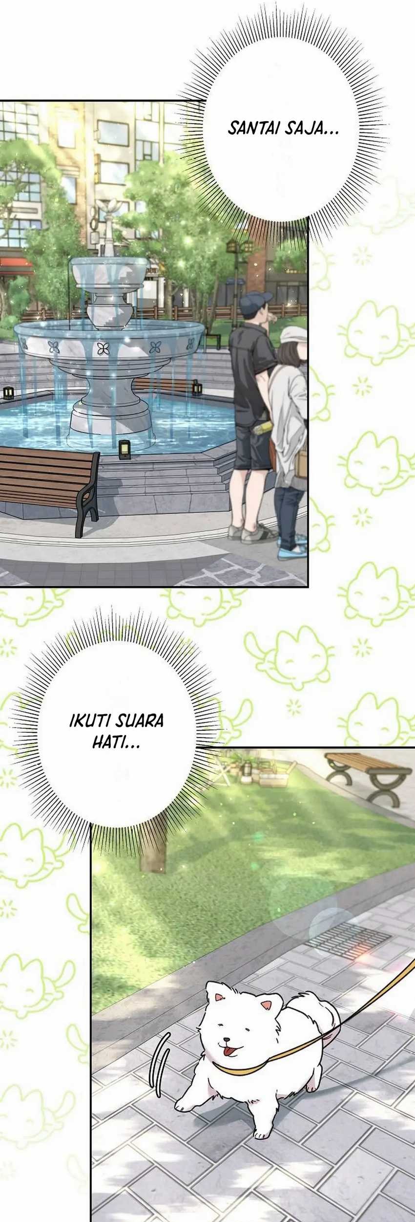 The Art Student Who Lived Twice Chapter 28 Gambar 44