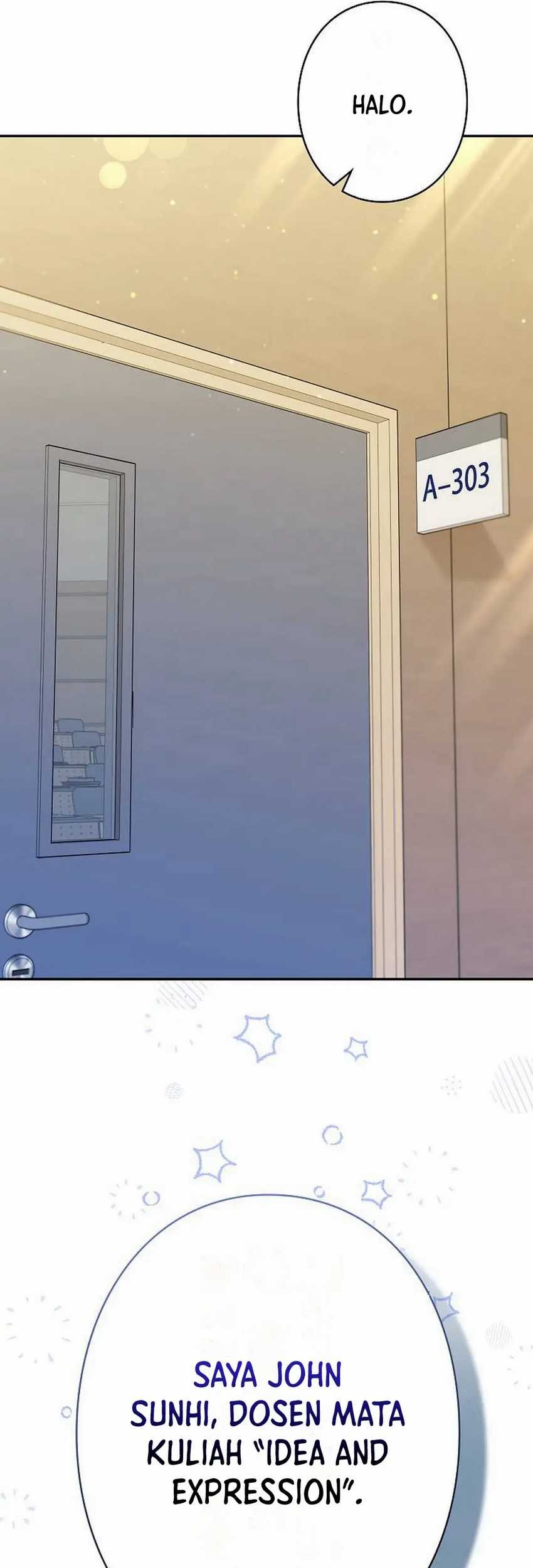 Manhwa The Art Student Who Lived Twice Chapter 28 gambar nomor 2