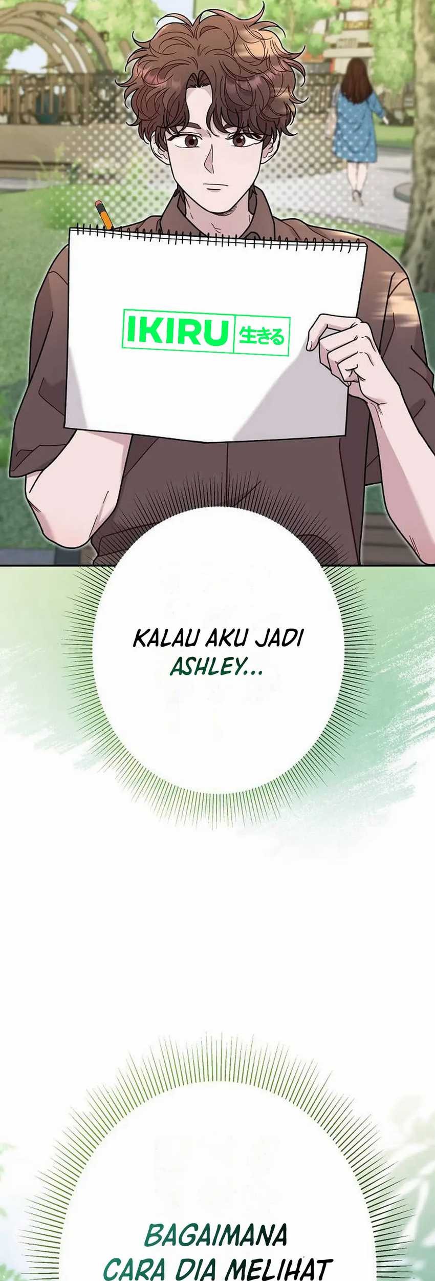 The Art Student Who Lived Twice Chapter 28 Gambar 49