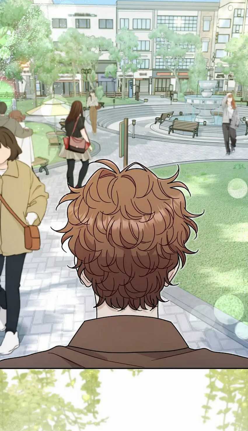 The Art Student Who Lived Twice Chapter 28 Gambar 51