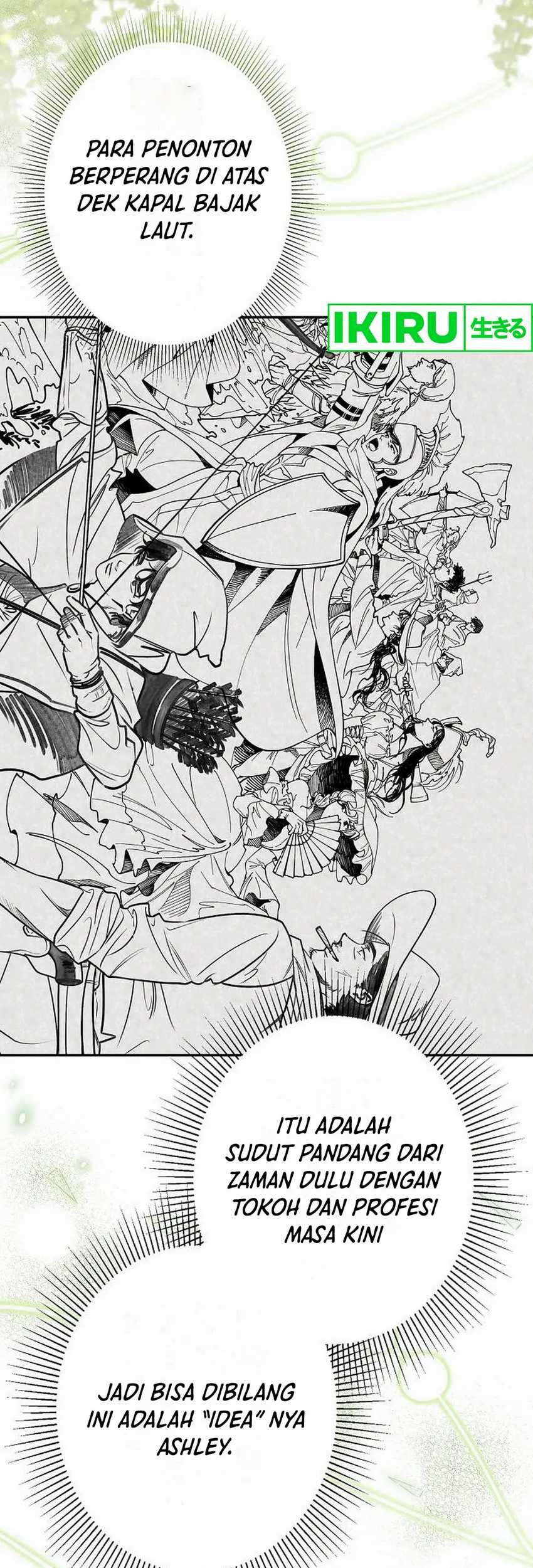 The Art Student Who Lived Twice Chapter 28 Gambar 52