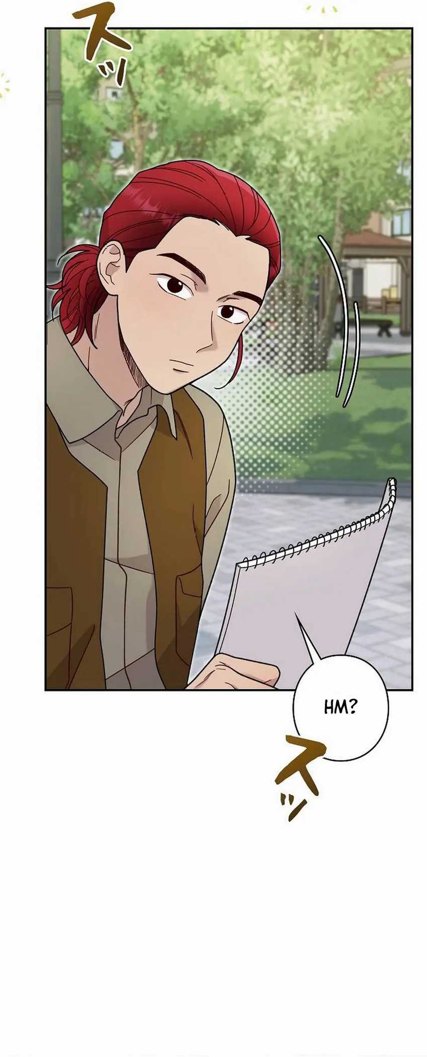 The Art Student Who Lived Twice Chapter 28 Gambar 56