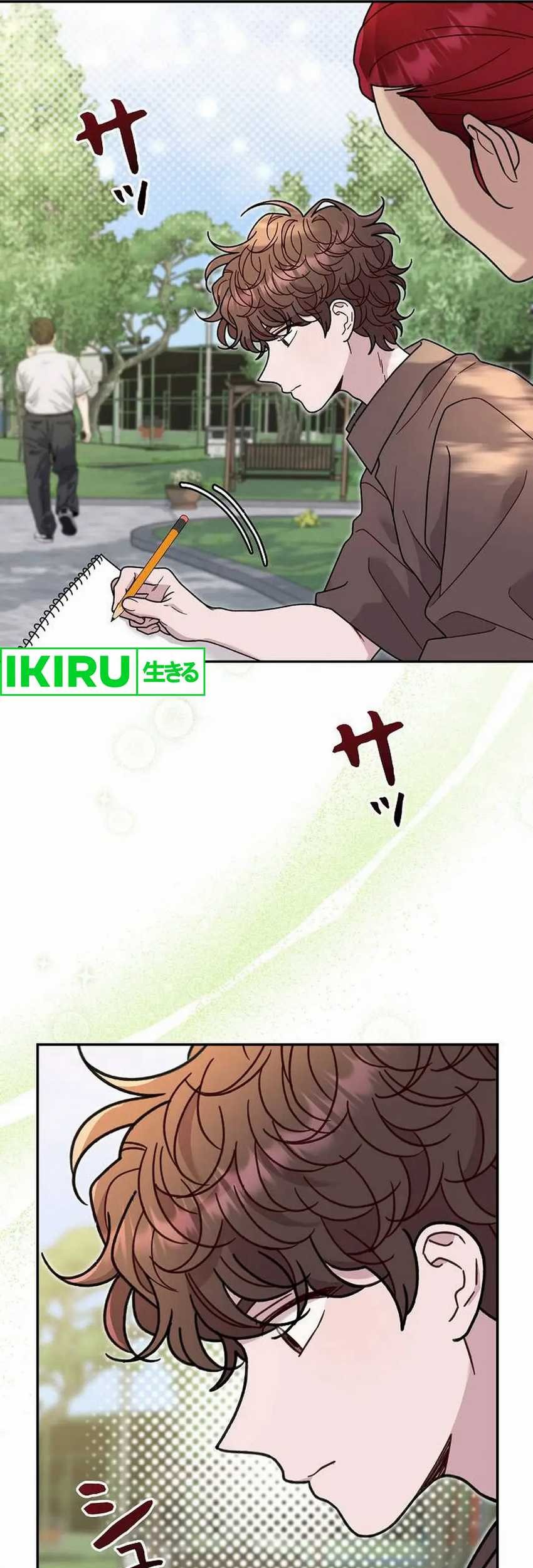 The Art Student Who Lived Twice Chapter 28 Gambar 57