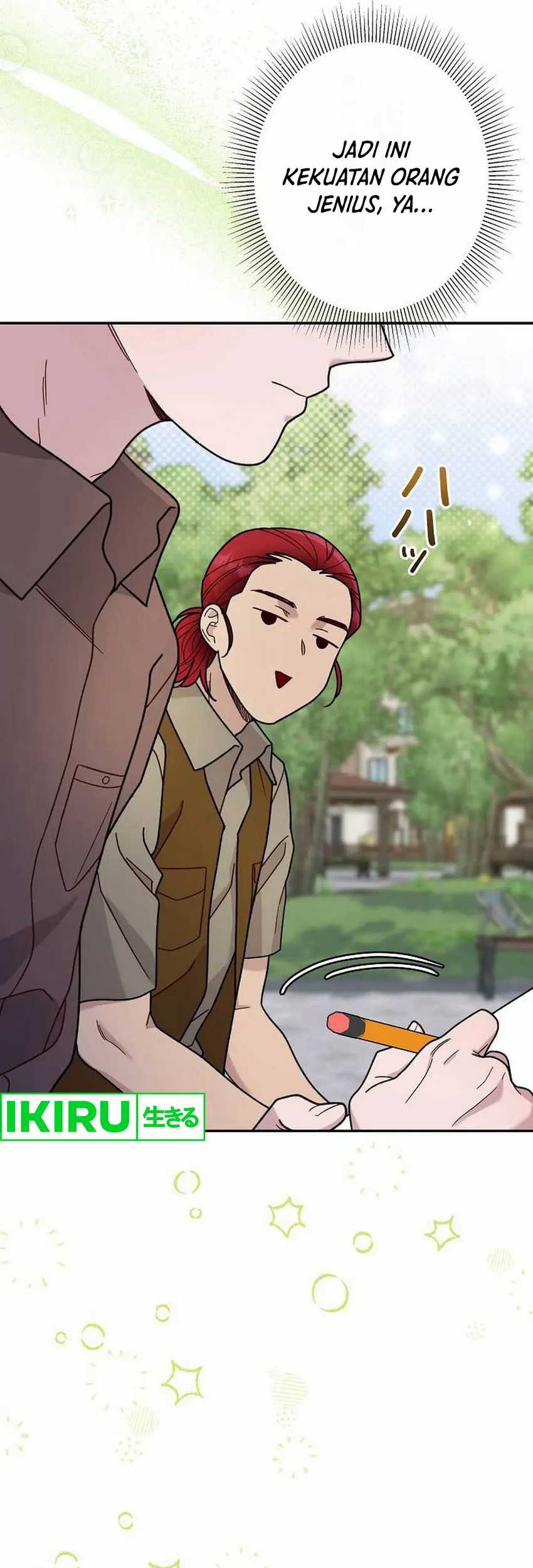 The Art Student Who Lived Twice Chapter 28 Gambar 59