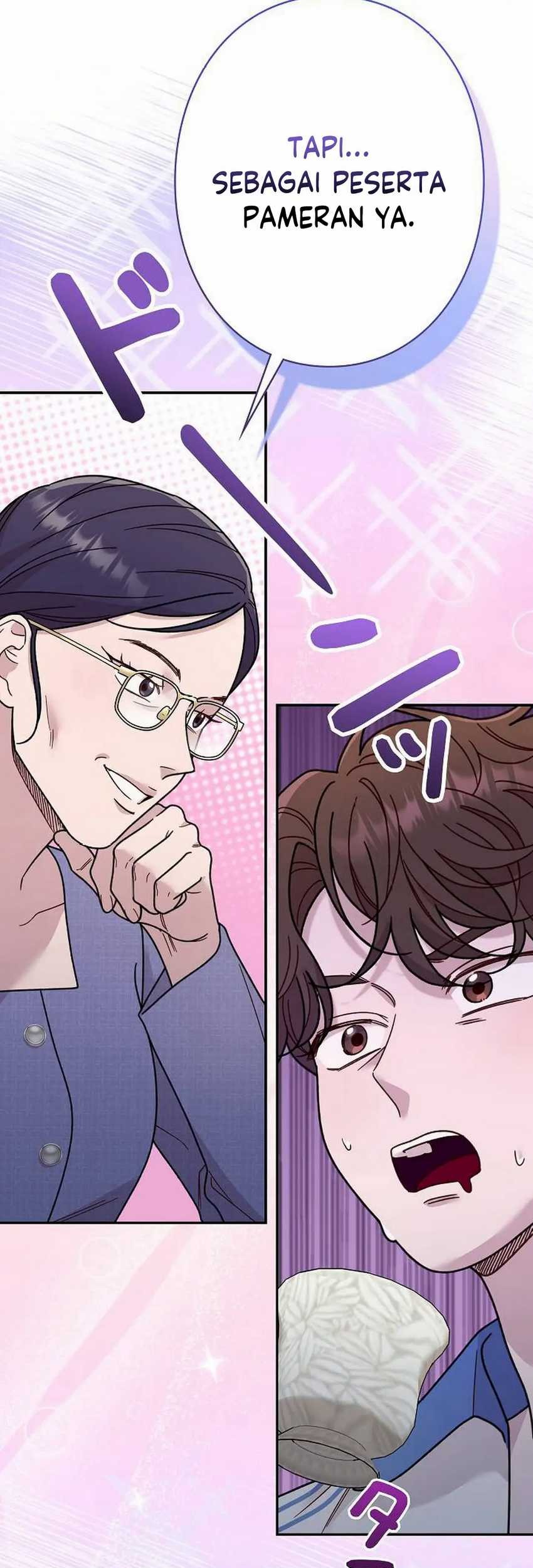 The Art Student Who Lived Twice Chapter 29 Gambar 77