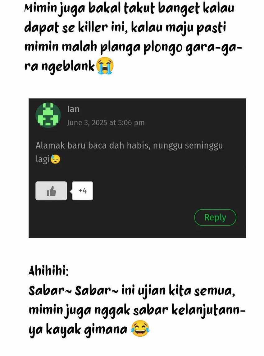 The Art Student Who Lived Twice Chapter 29 Gambar 80