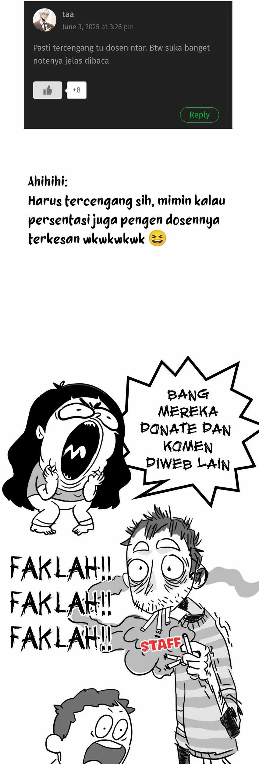 The Art Student Who Lived Twice Chapter 29 Gambar 81