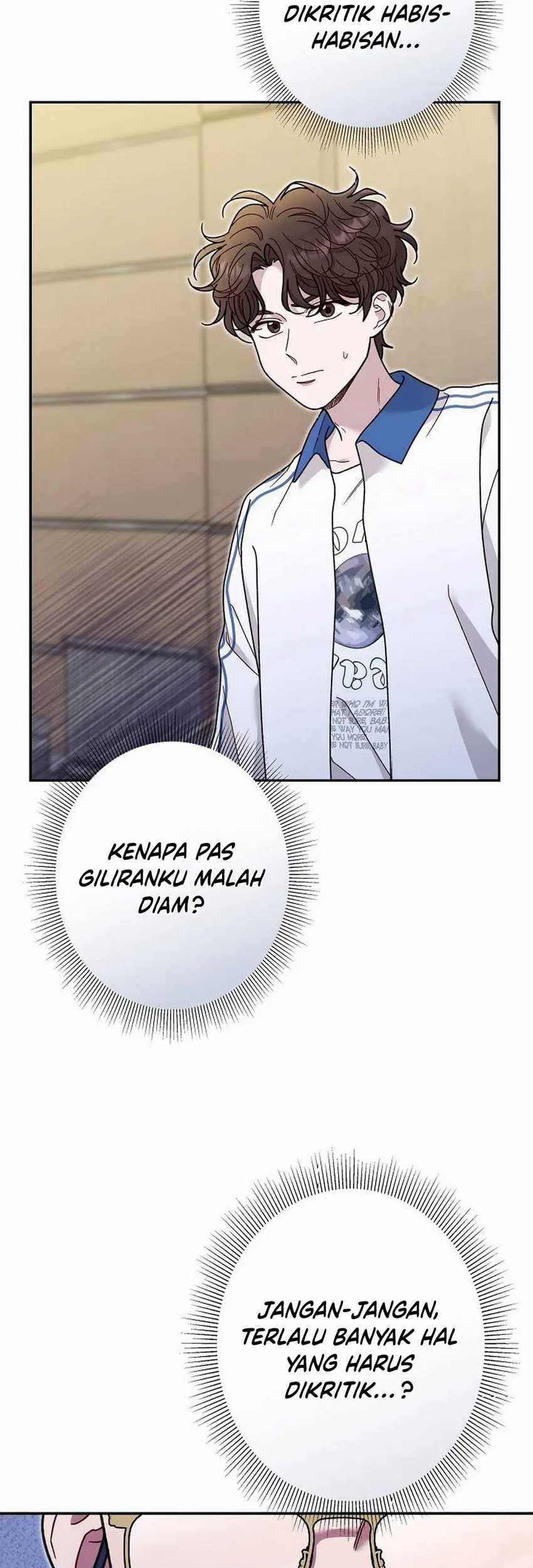 The Art Student Who Lived Twice Chapter 29 Gambar 7