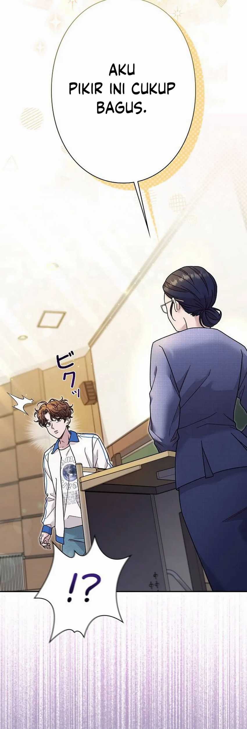 The Art Student Who Lived Twice Chapter 29 Gambar 9