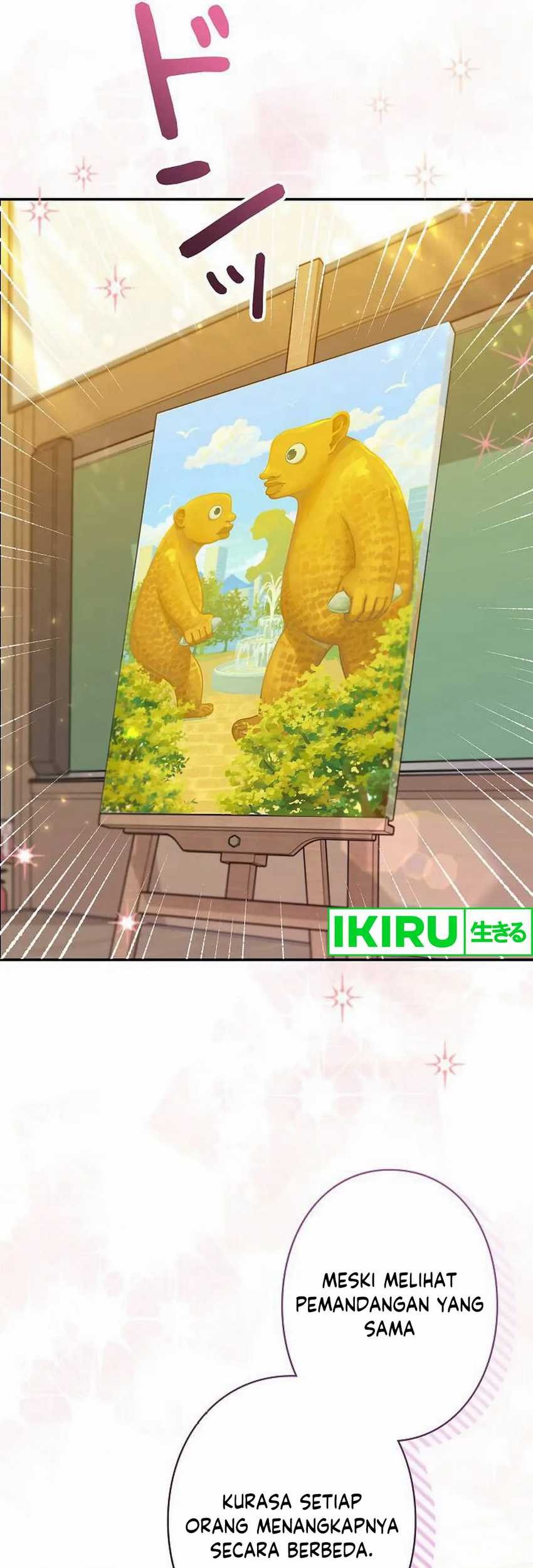 The Art Student Who Lived Twice Chapter 29 Gambar 15