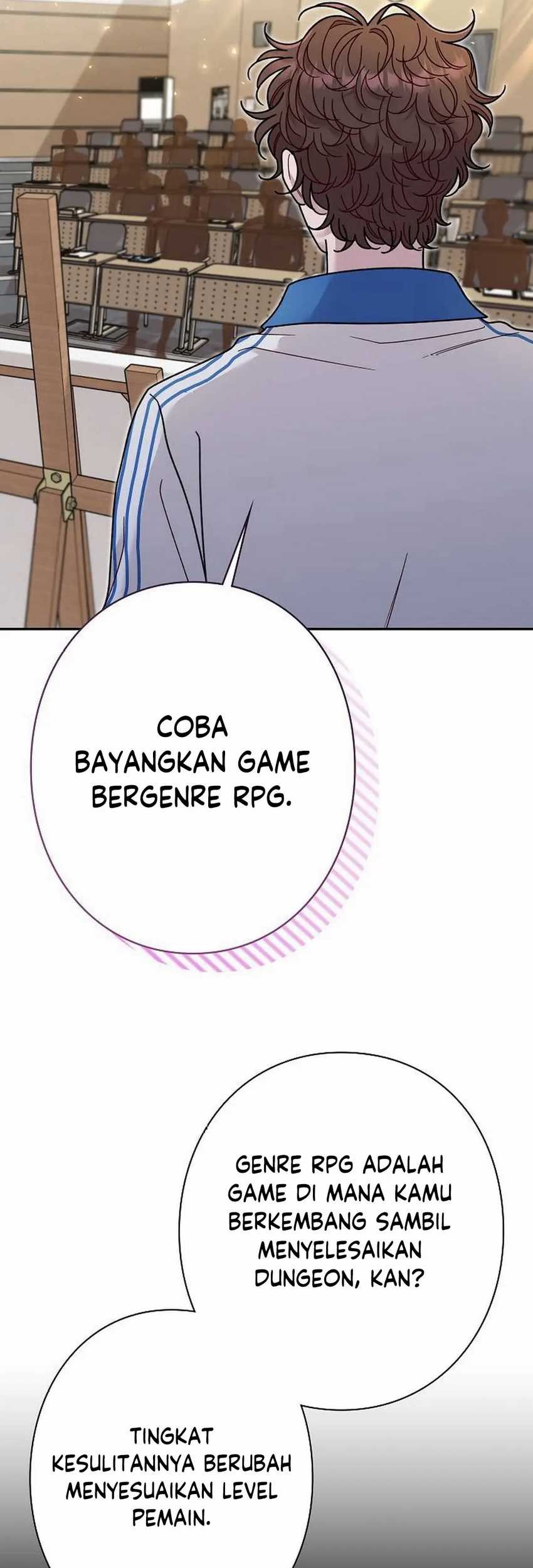 The Art Student Who Lived Twice Chapter 29 Gambar 17