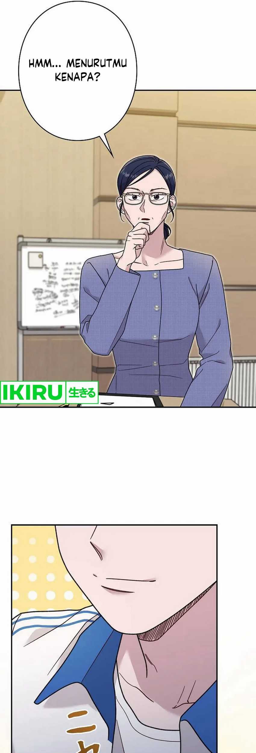 The Art Student Who Lived Twice Chapter 29 Gambar 22