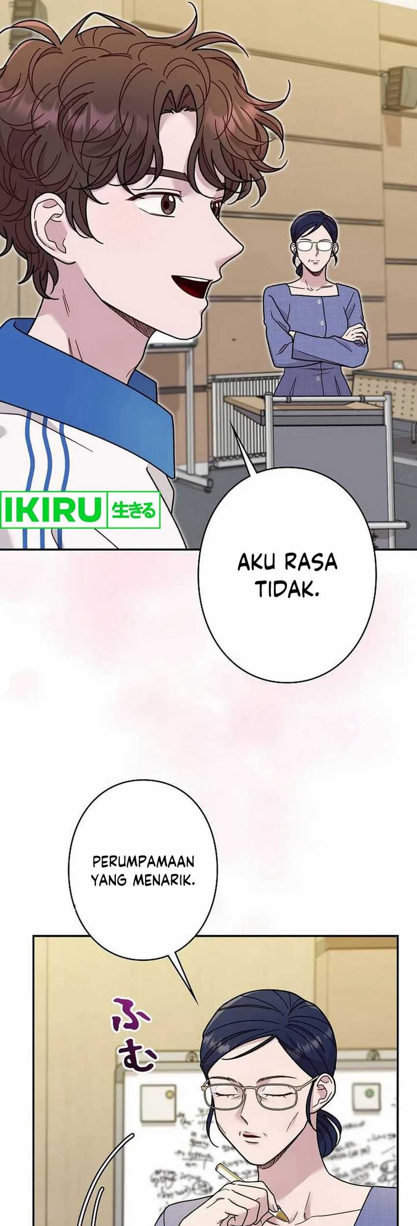The Art Student Who Lived Twice Chapter 29 Gambar 30