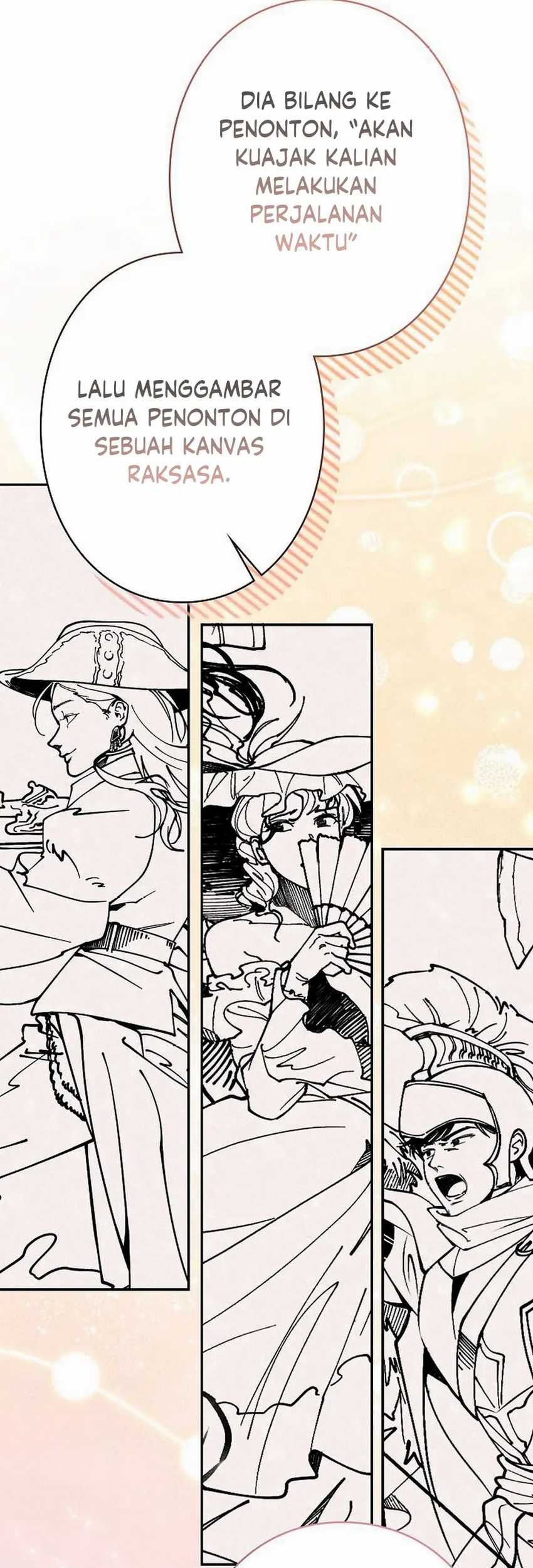 The Art Student Who Lived Twice Chapter 29 Gambar 34