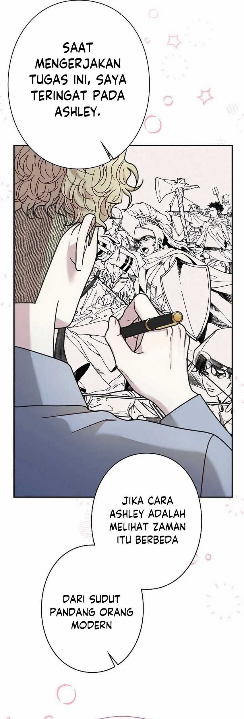 The Art Student Who Lived Twice Chapter 29 Gambar 36