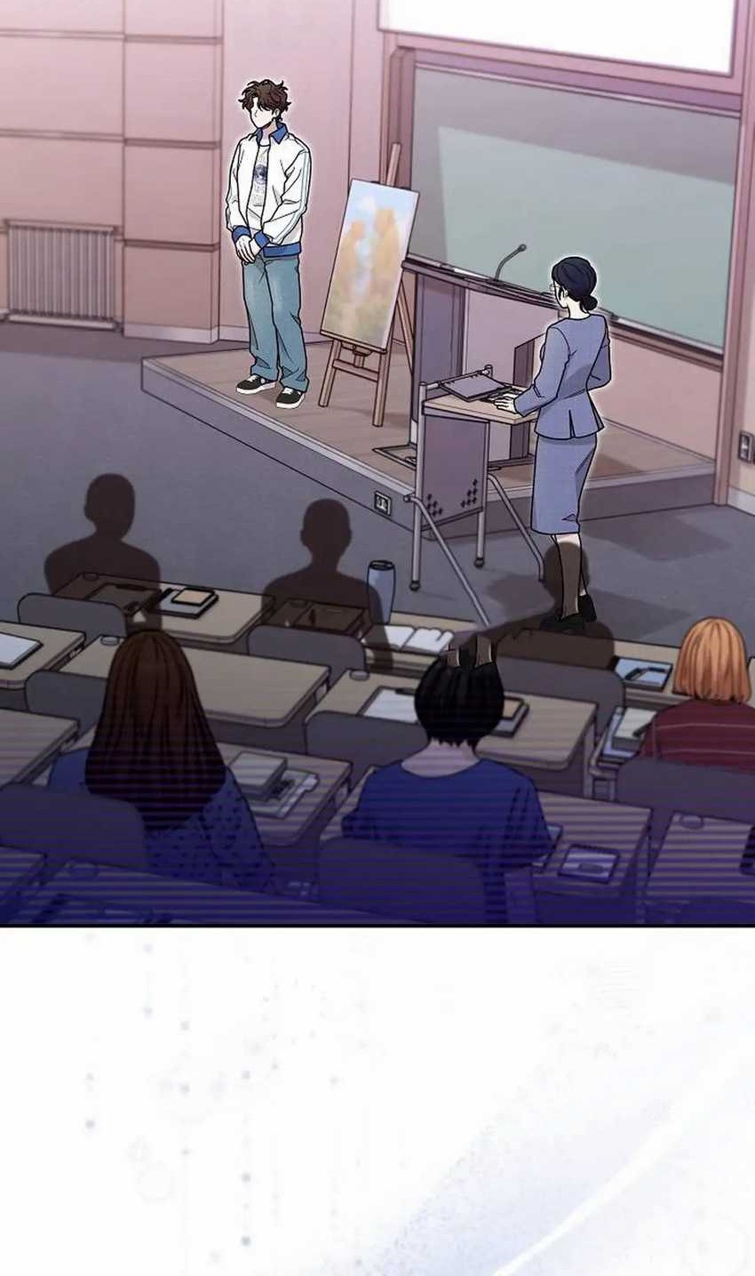 Manhwa The Art Student Who Lived Twice Chapter 29 gambar nomor 2