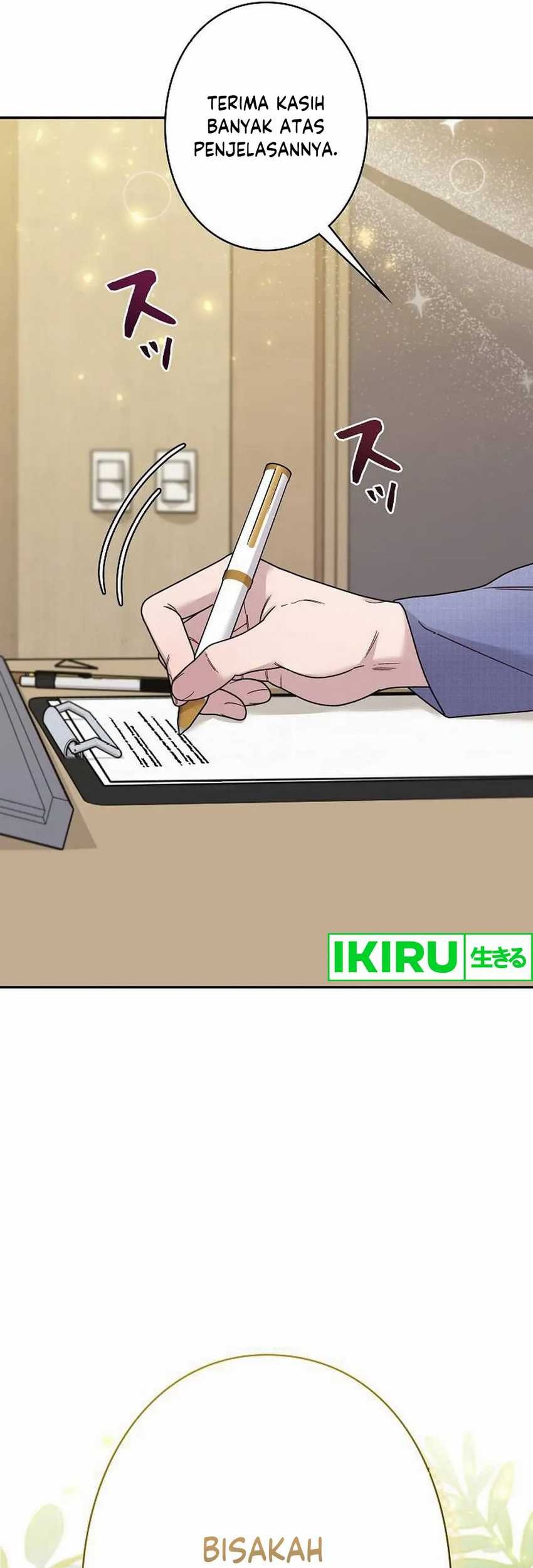 The Art Student Who Lived Twice Chapter 29 Gambar 44