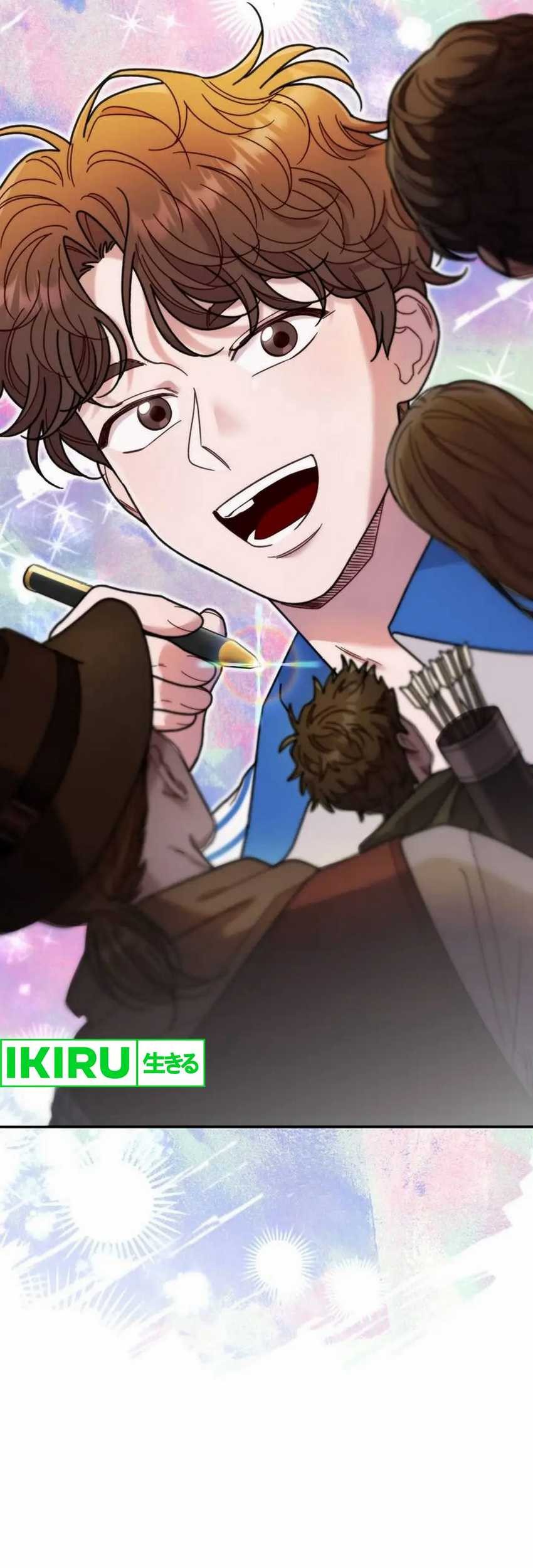 The Art Student Who Lived Twice Chapter 29 Gambar 38