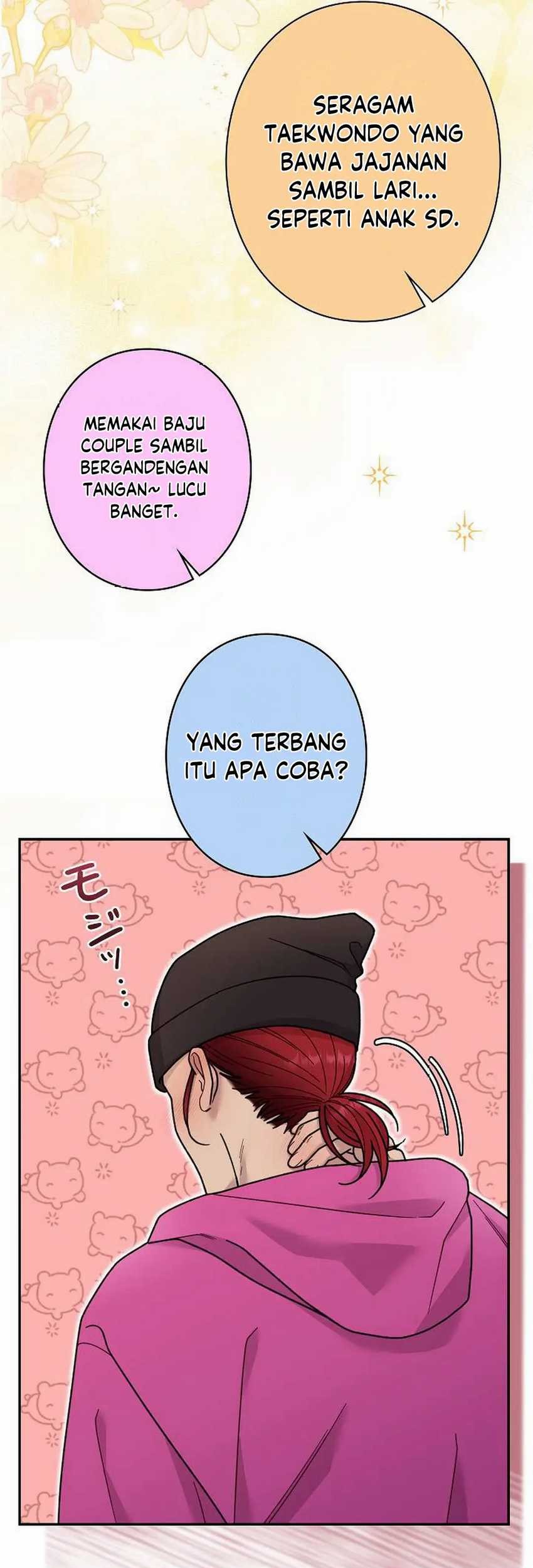 The Art Student Who Lived Twice Chapter 29 Gambar 52