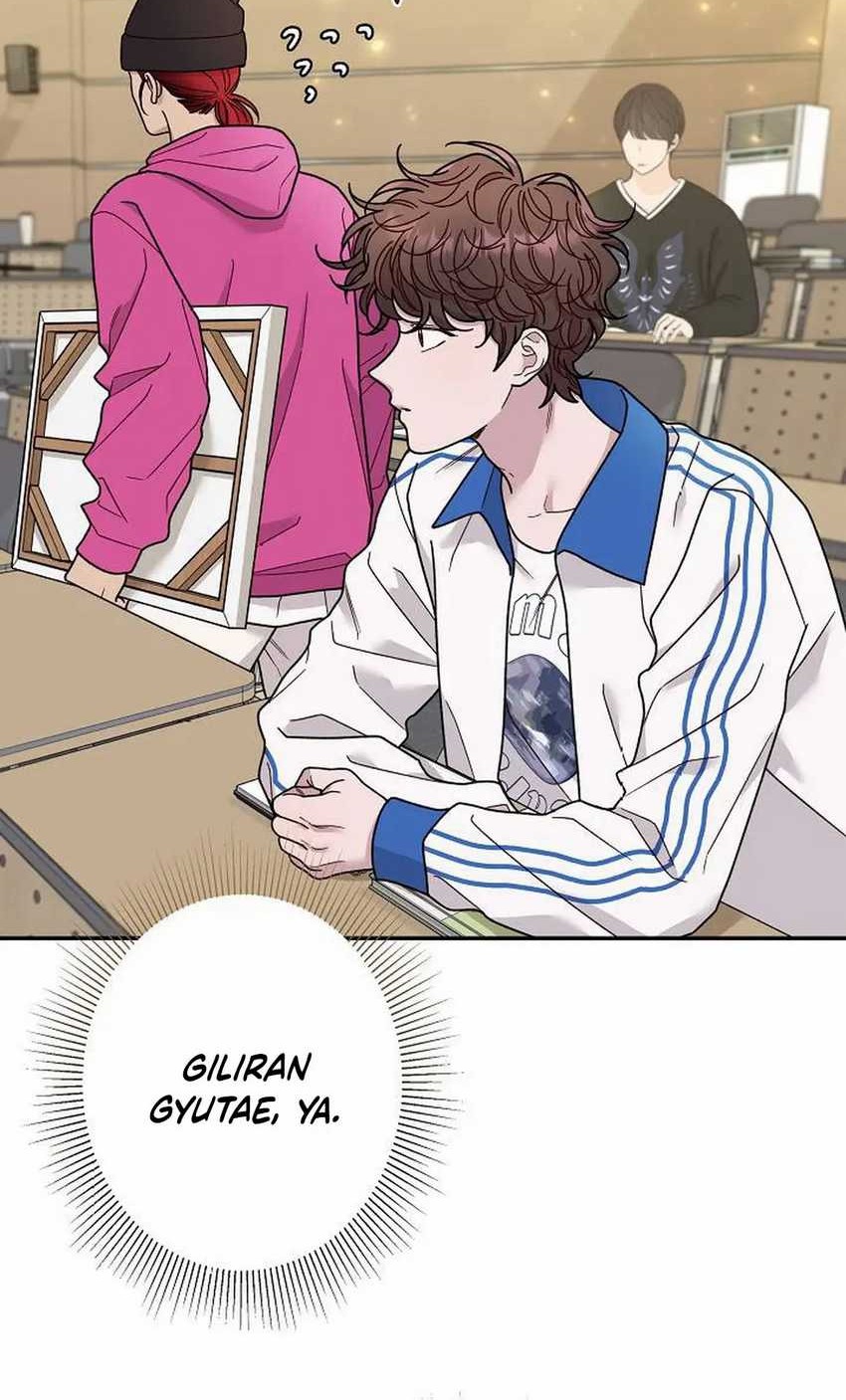 The Art Student Who Lived Twice Chapter 29 Gambar 49