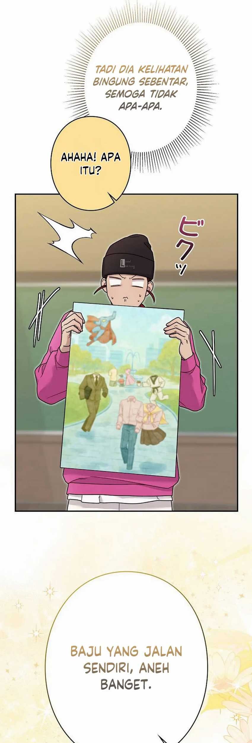 The Art Student Who Lived Twice Chapter 29 Gambar 50