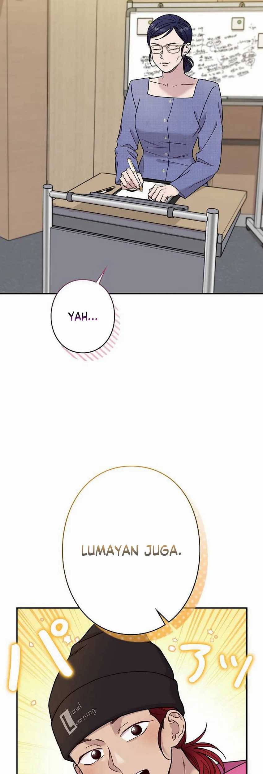 The Art Student Who Lived Twice Chapter 29 Gambar 54