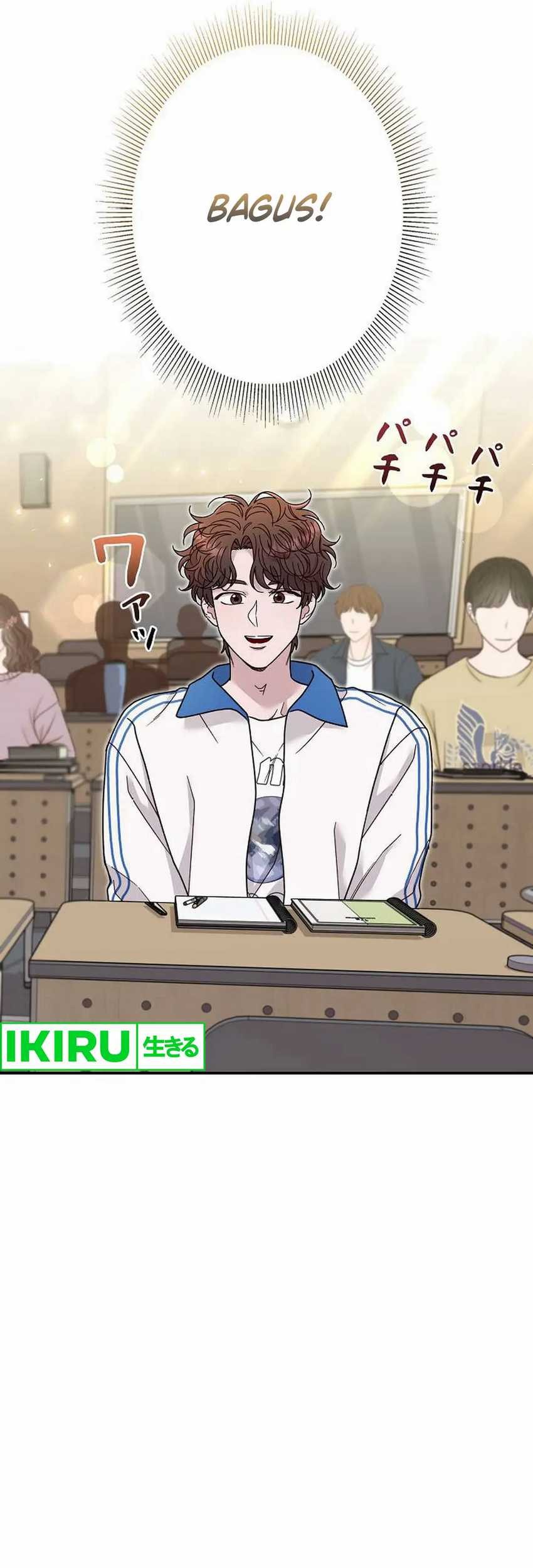 The Art Student Who Lived Twice Chapter 29 Gambar 56