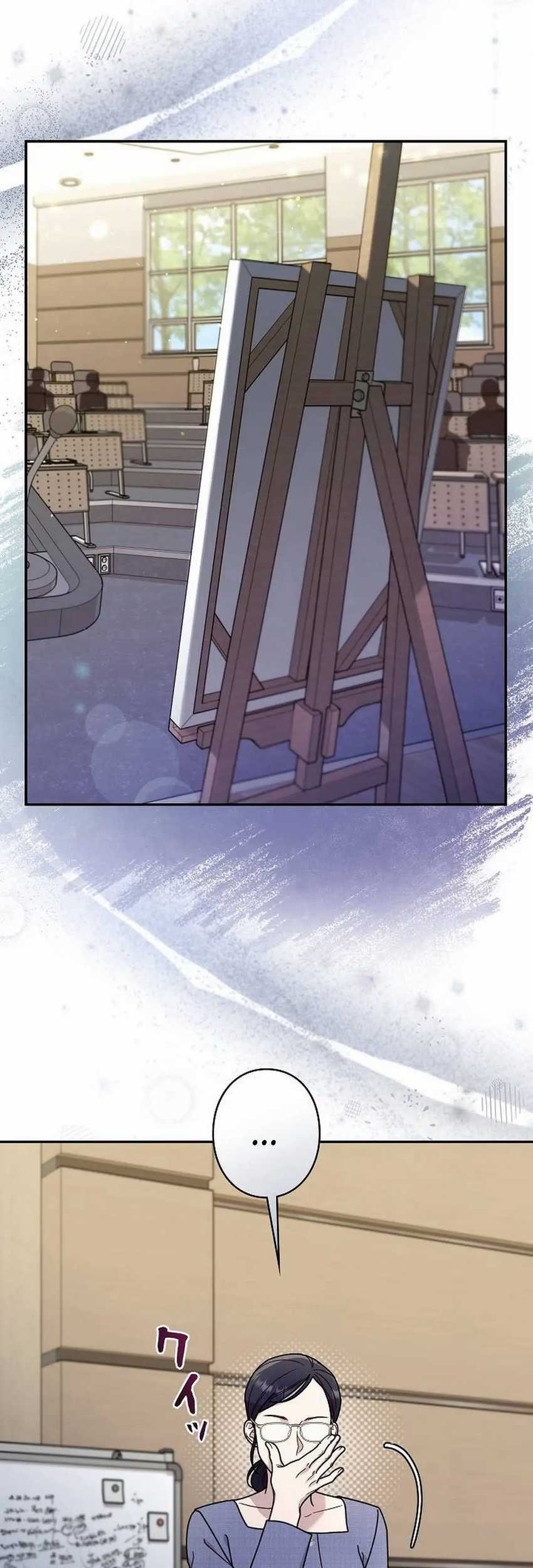 The Art Student Who Lived Twice Chapter 29 Gambar 3