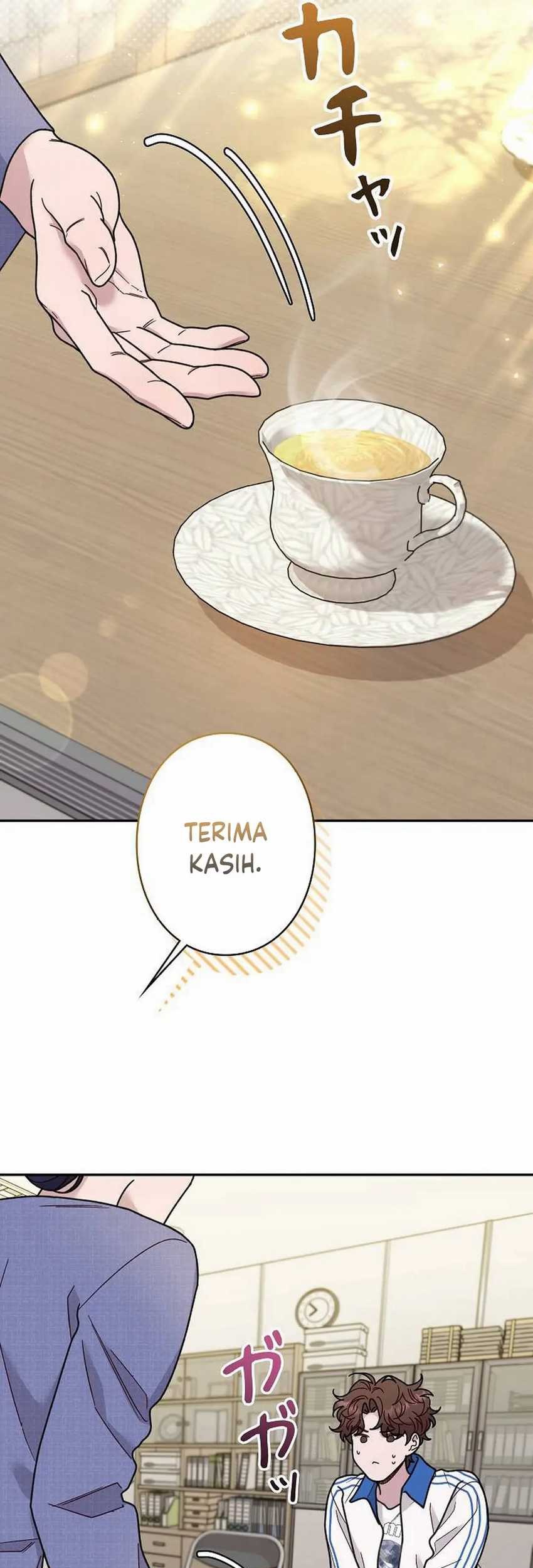 The Art Student Who Lived Twice Chapter 29 Gambar 58