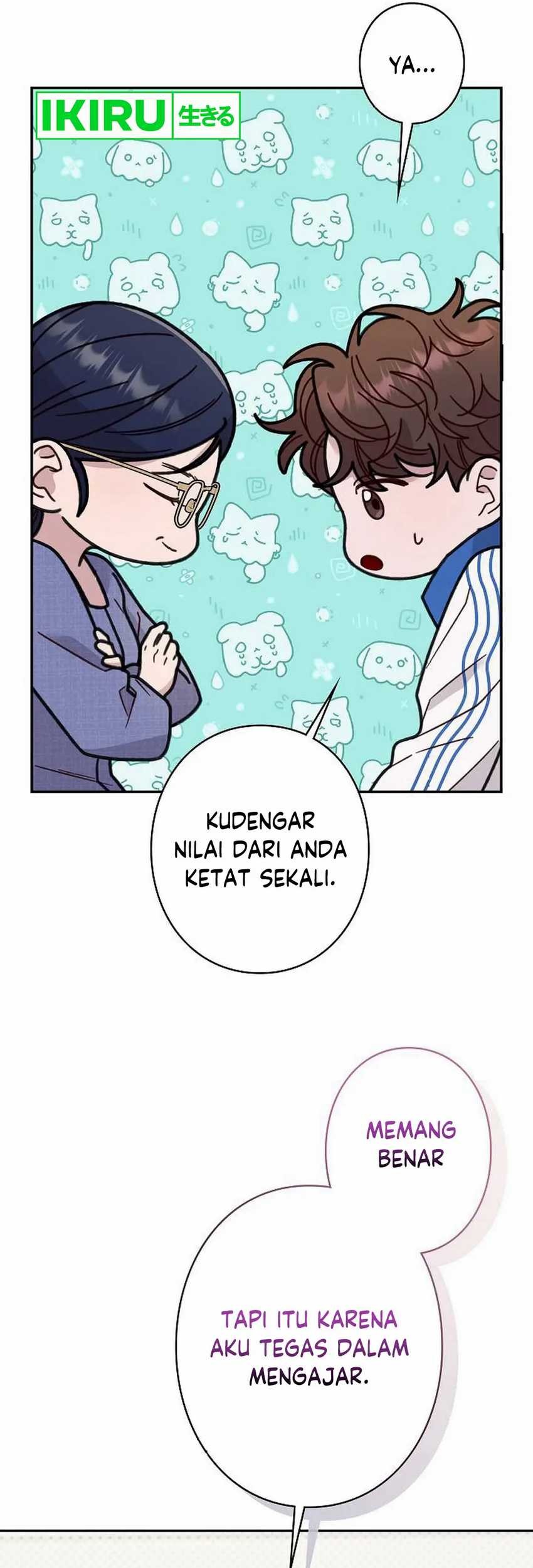 The Art Student Who Lived Twice Chapter 29 Gambar 71