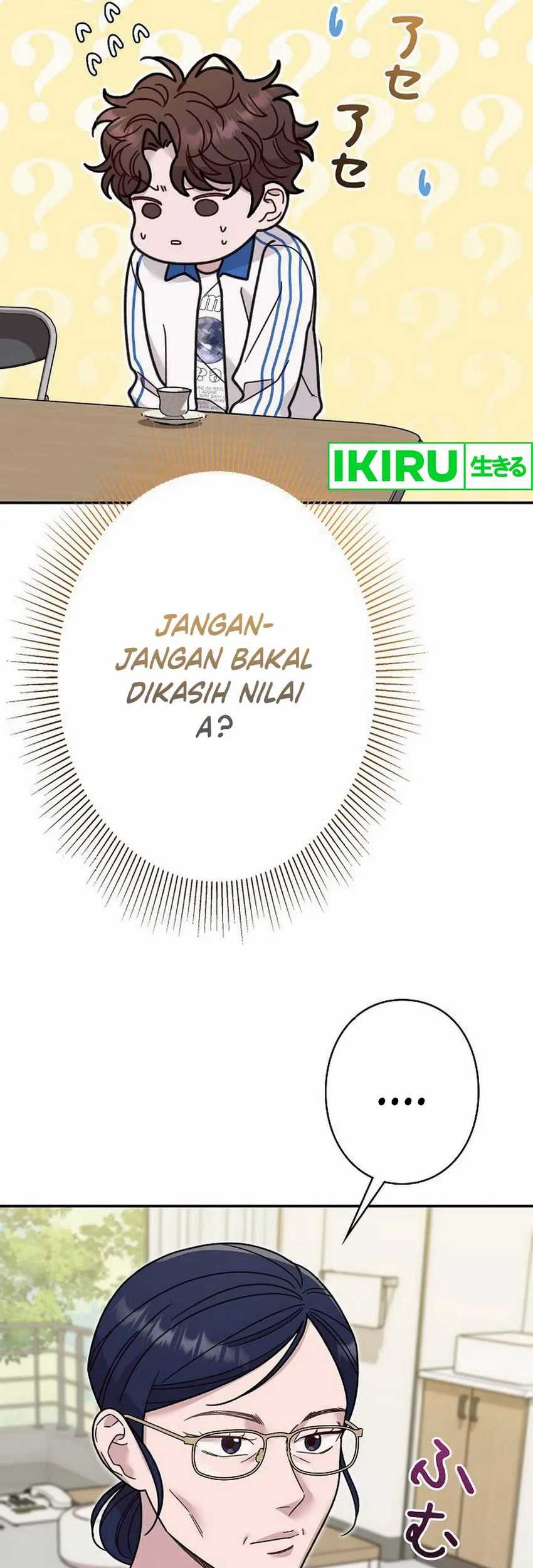 The Art Student Who Lived Twice Chapter 29 Gambar 65