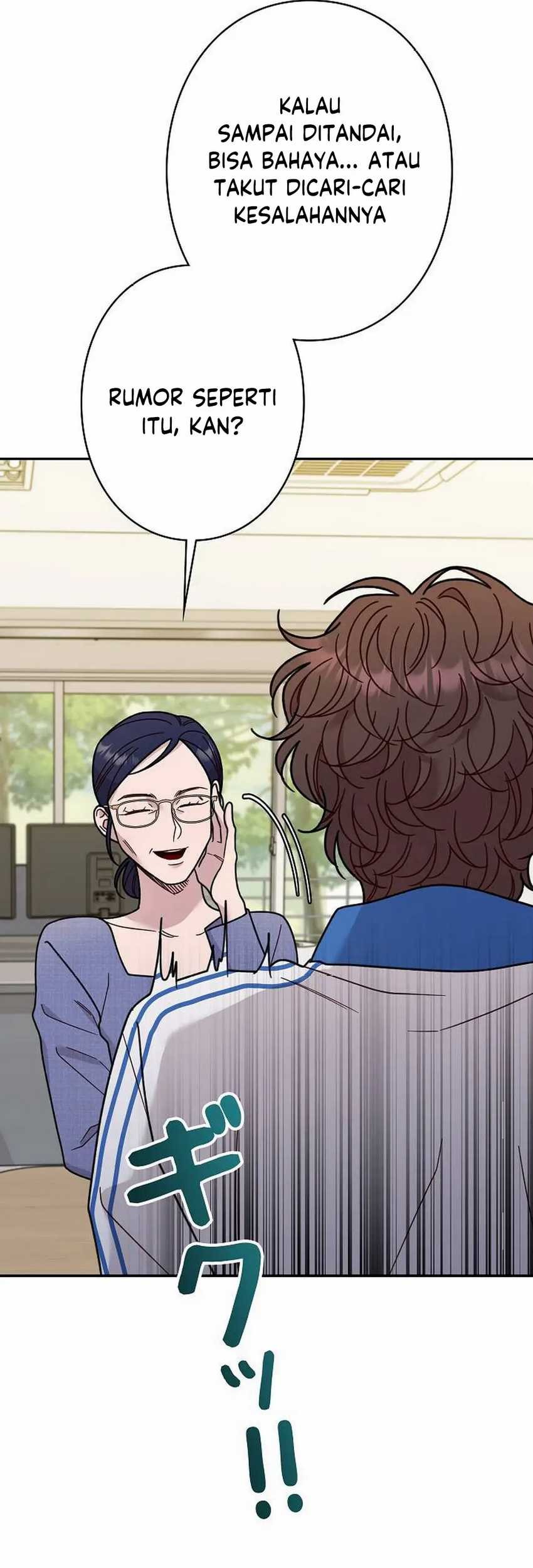 The Art Student Who Lived Twice Chapter 29 Gambar 69