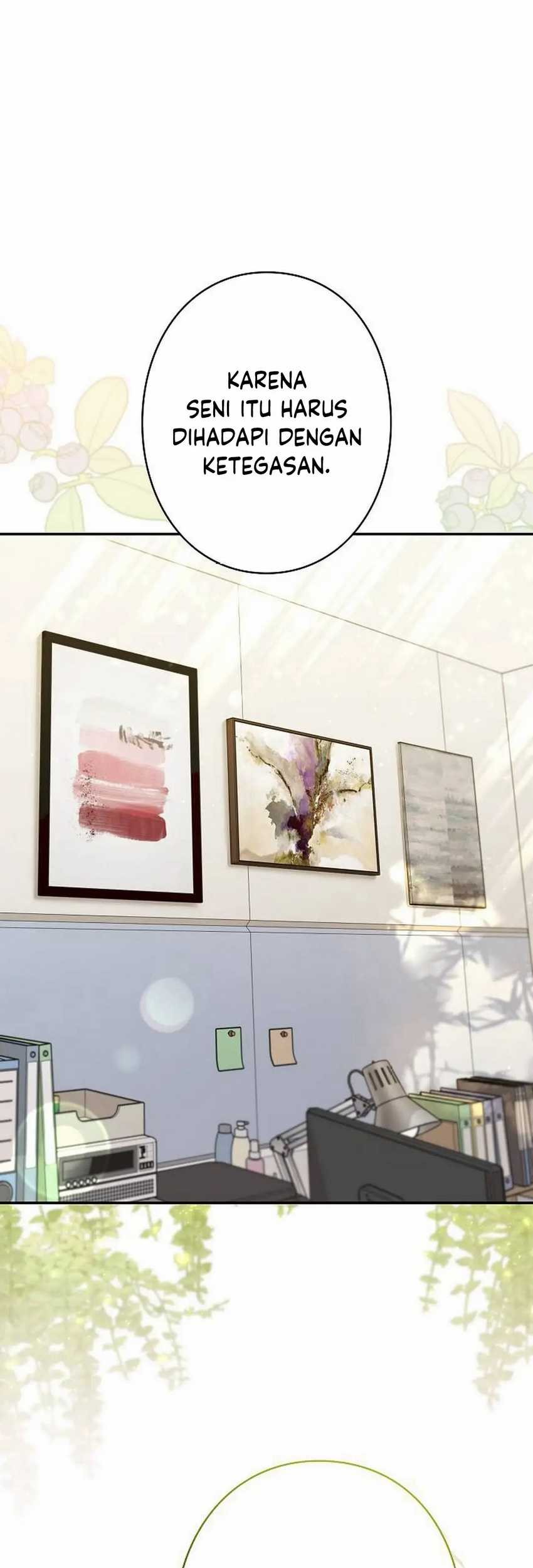 The Art Student Who Lived Twice Chapter 29 Gambar 73