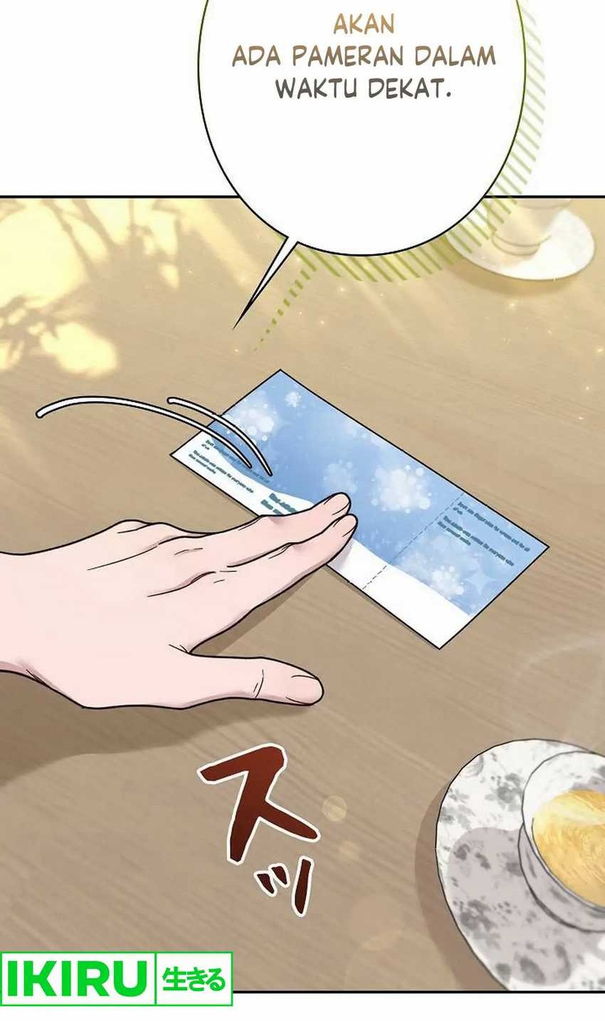 The Art Student Who Lived Twice Chapter 29 Gambar 74