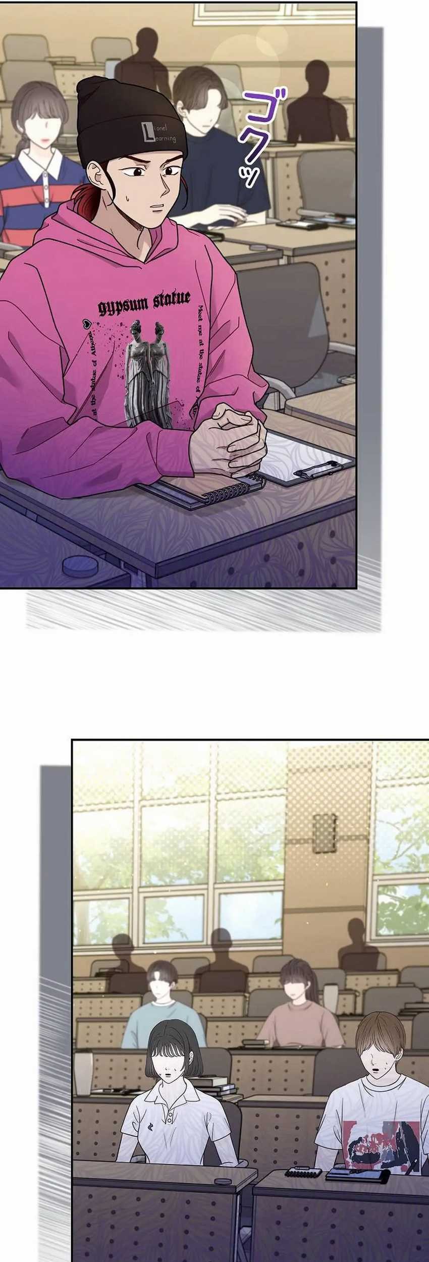 The Art Student Who Lived Twice Chapter 29 Gambar 5