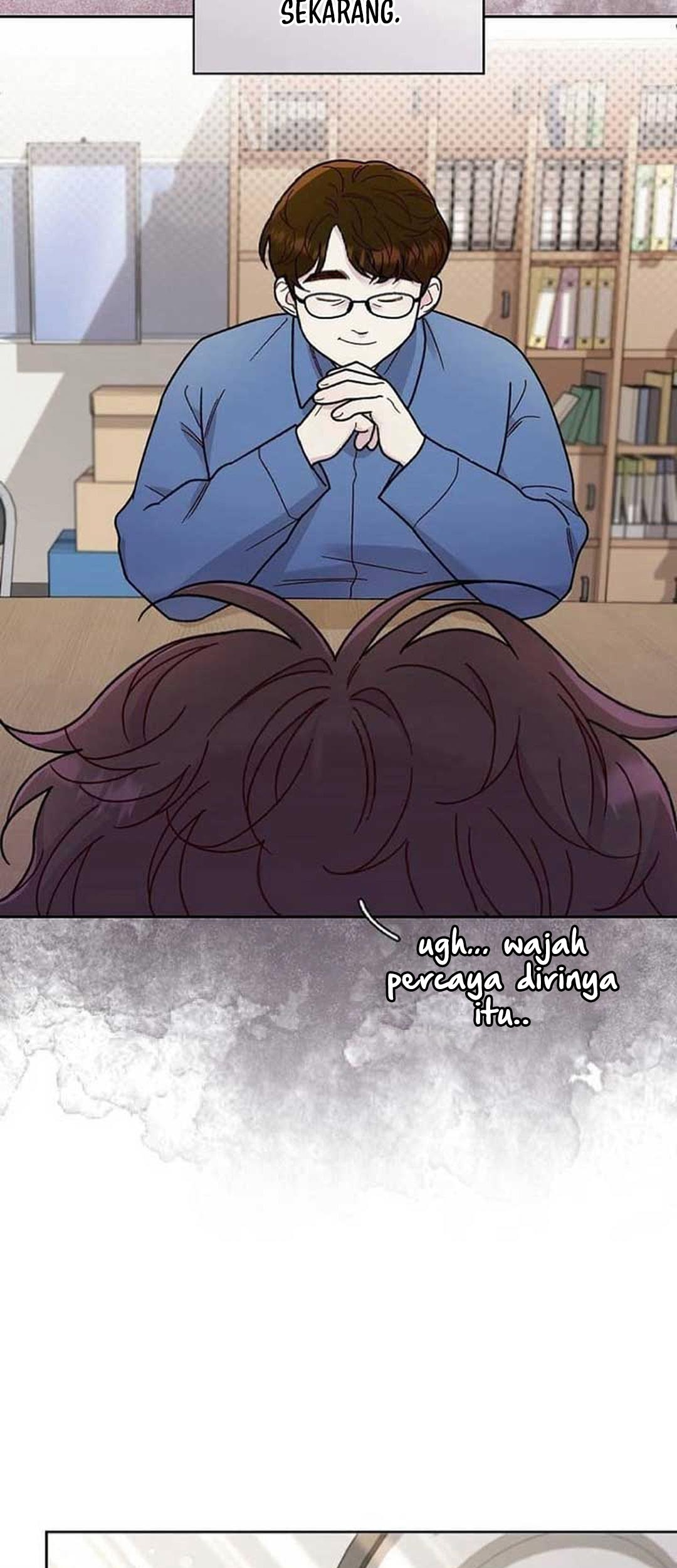 The Art Student Who Lived Twice Chapter 3 Gambar 78