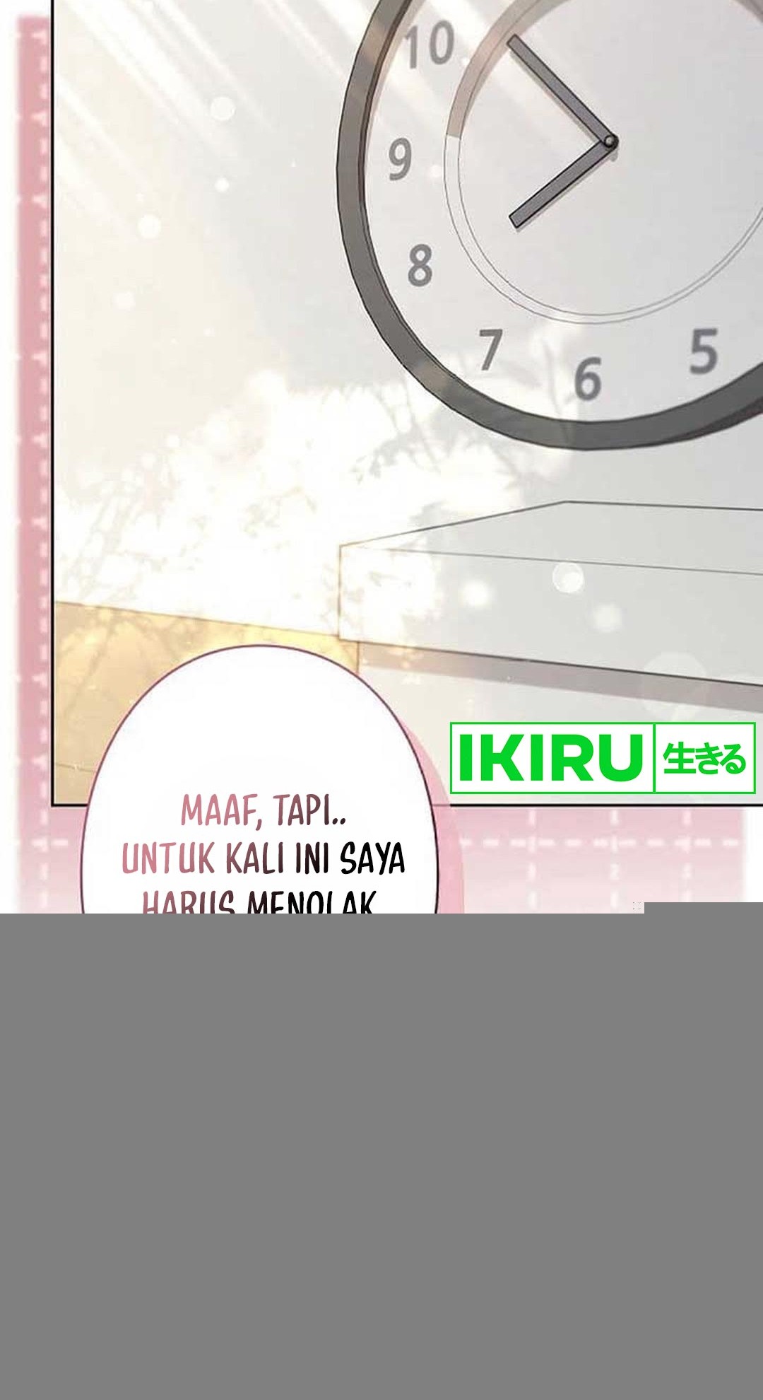 The Art Student Who Lived Twice Chapter 3 Gambar 79