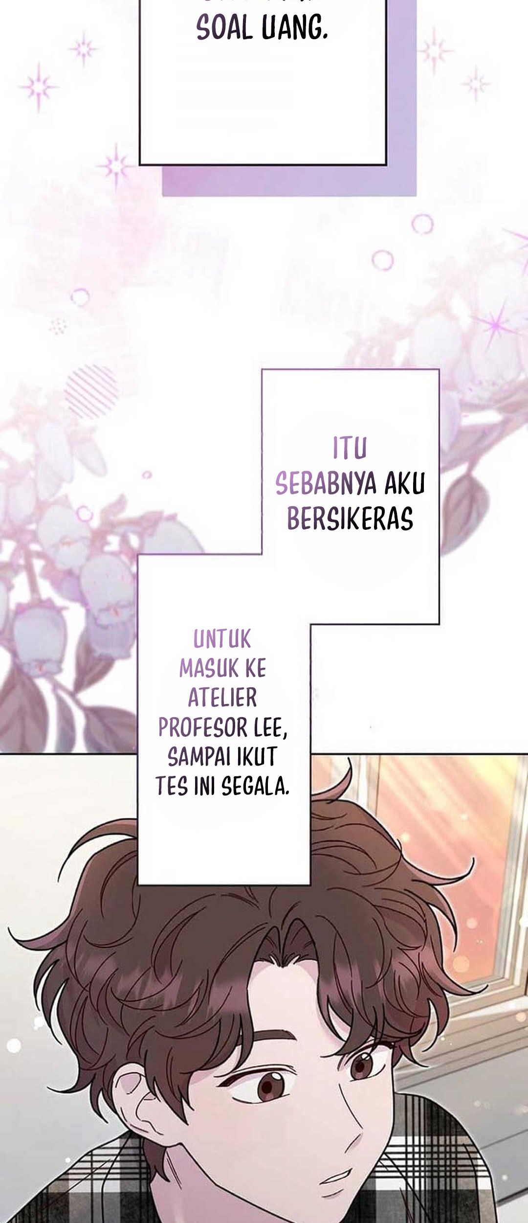 The Art Student Who Lived Twice Chapter 3 Gambar 75