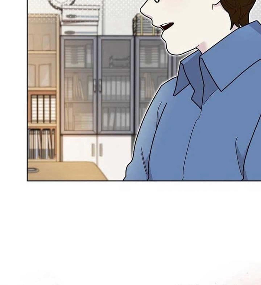 The Art Student Who Lived Twice Chapter 3 Gambar 85