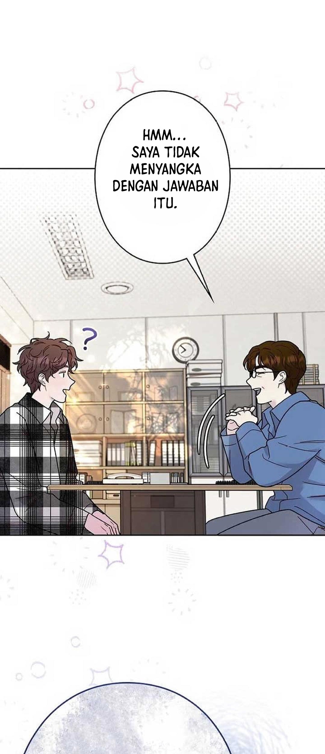 The Art Student Who Lived Twice Chapter 3 Gambar 81