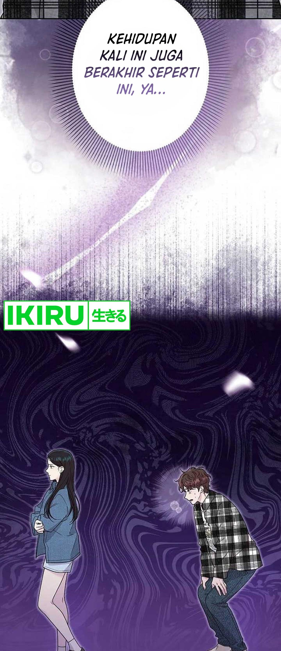 The Art Student Who Lived Twice Chapter 3 Gambar 89