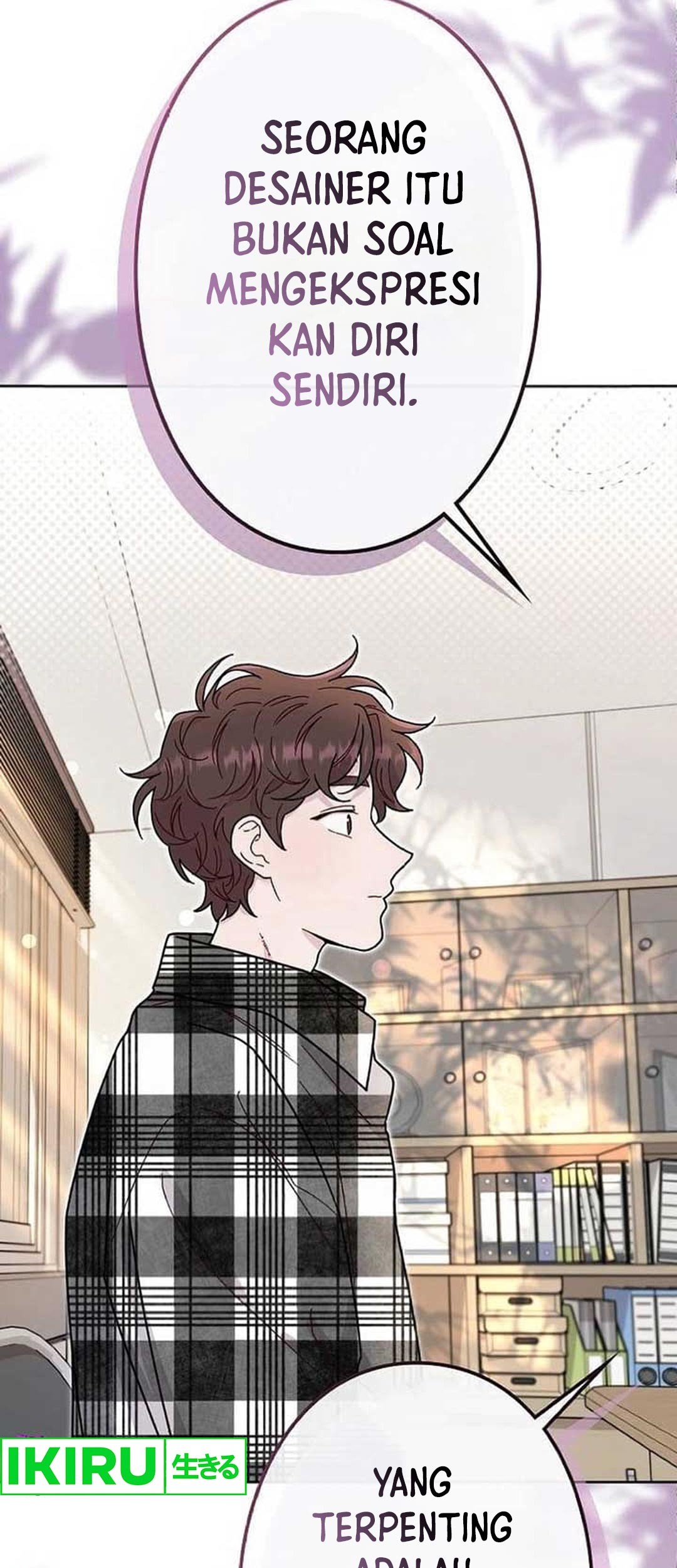 The Art Student Who Lived Twice Chapter 3 Gambar 92