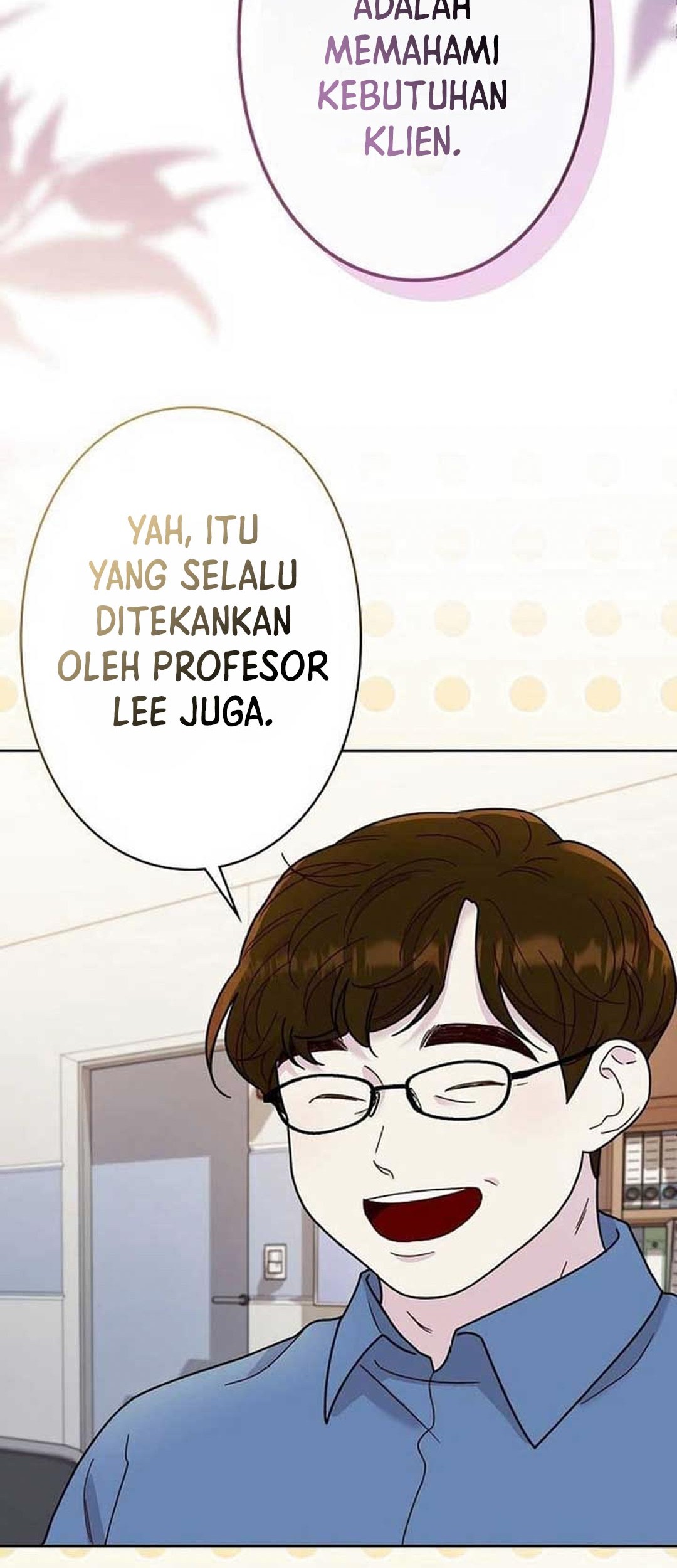The Art Student Who Lived Twice Chapter 3 Gambar 93