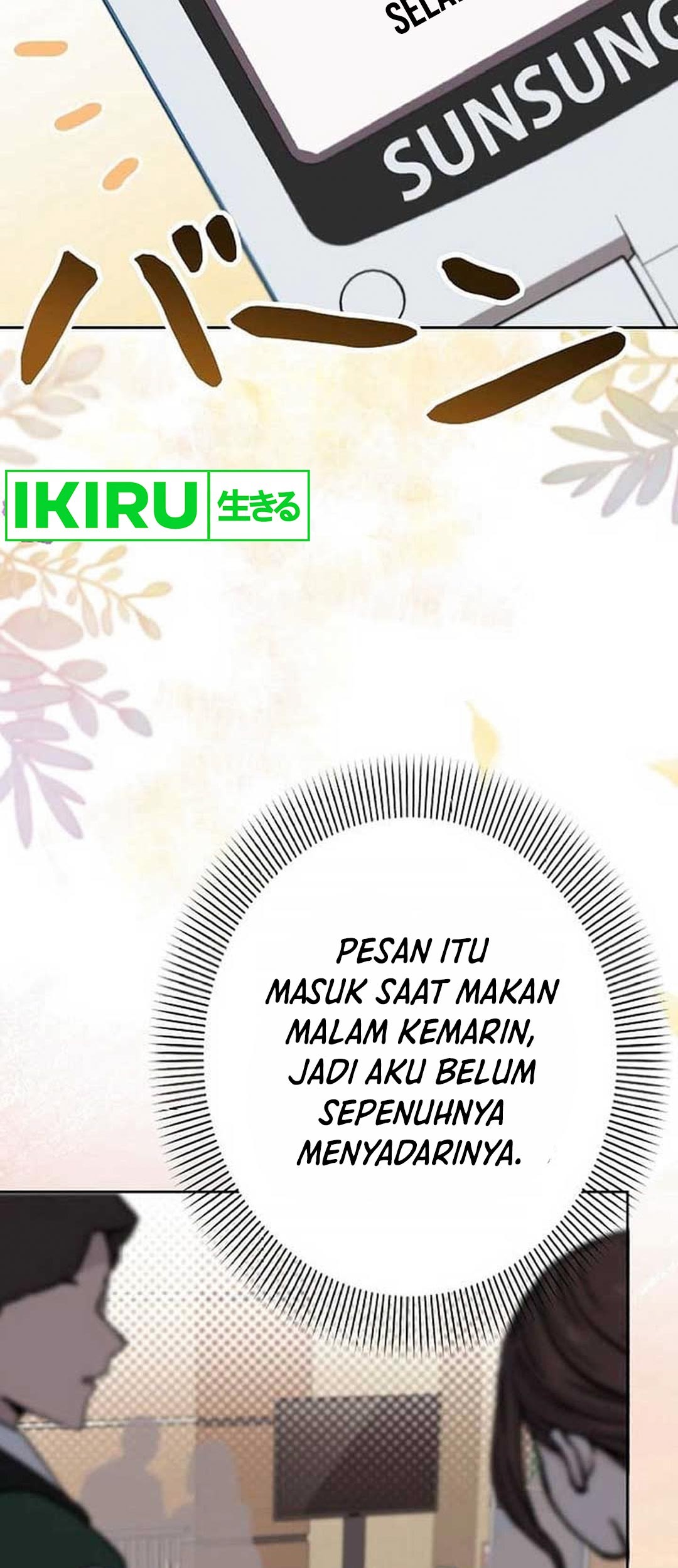 The Art Student Who Lived Twice Chapter 3 Gambar 102