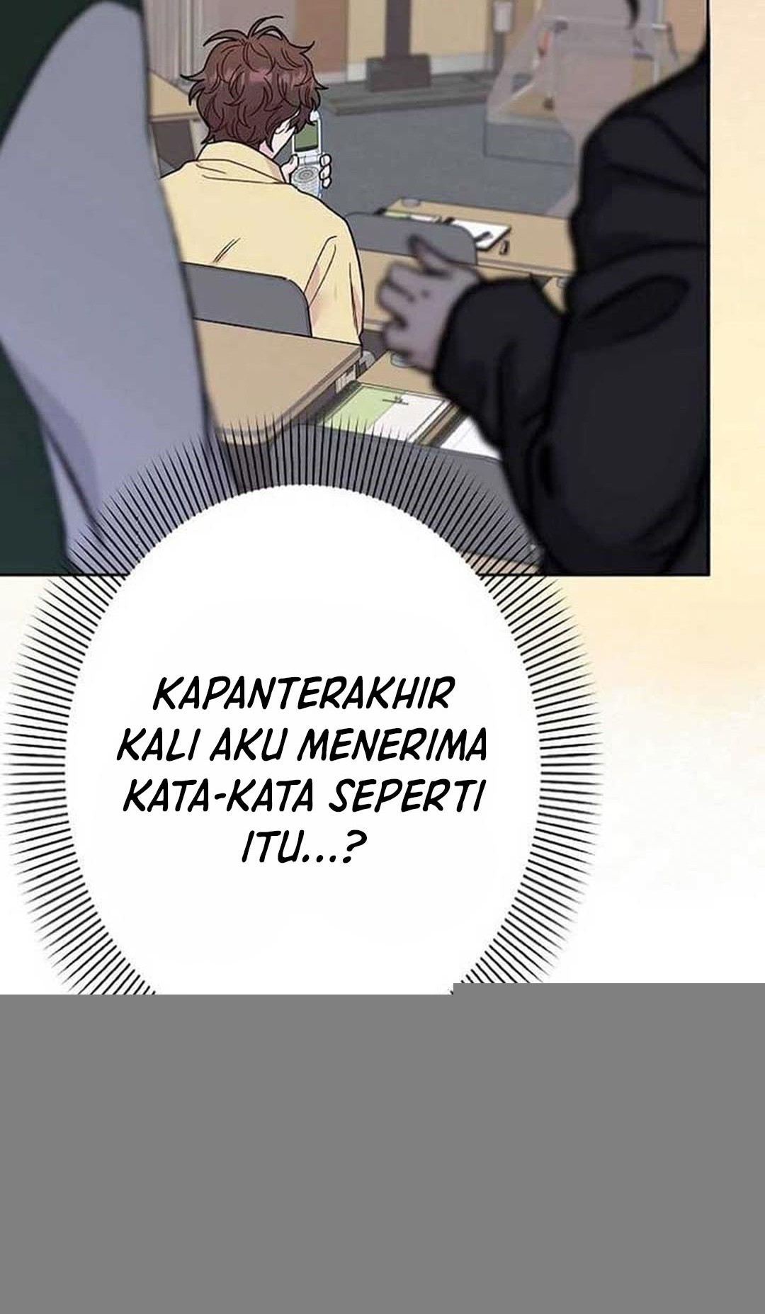 The Art Student Who Lived Twice Chapter 3 Gambar 103