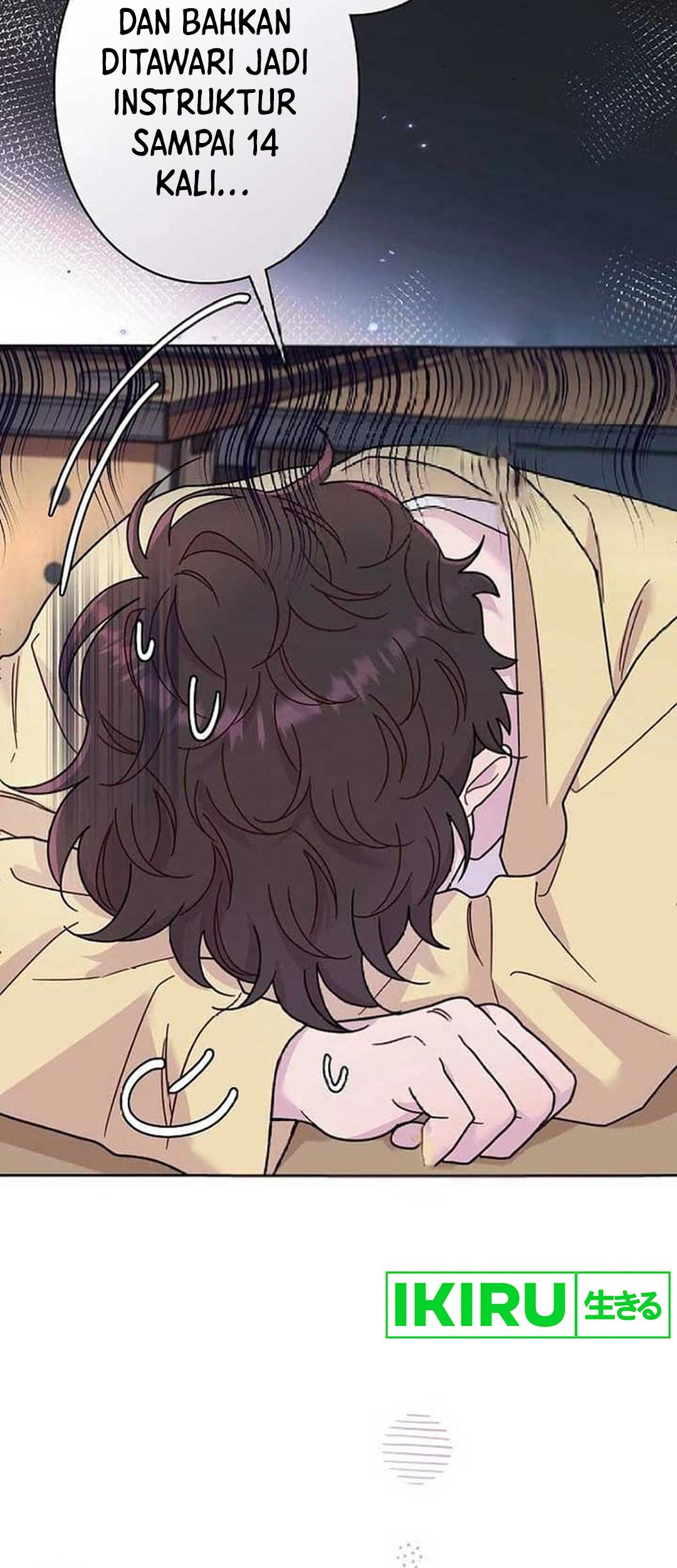 The Art Student Who Lived Twice Chapter 3 Gambar 99