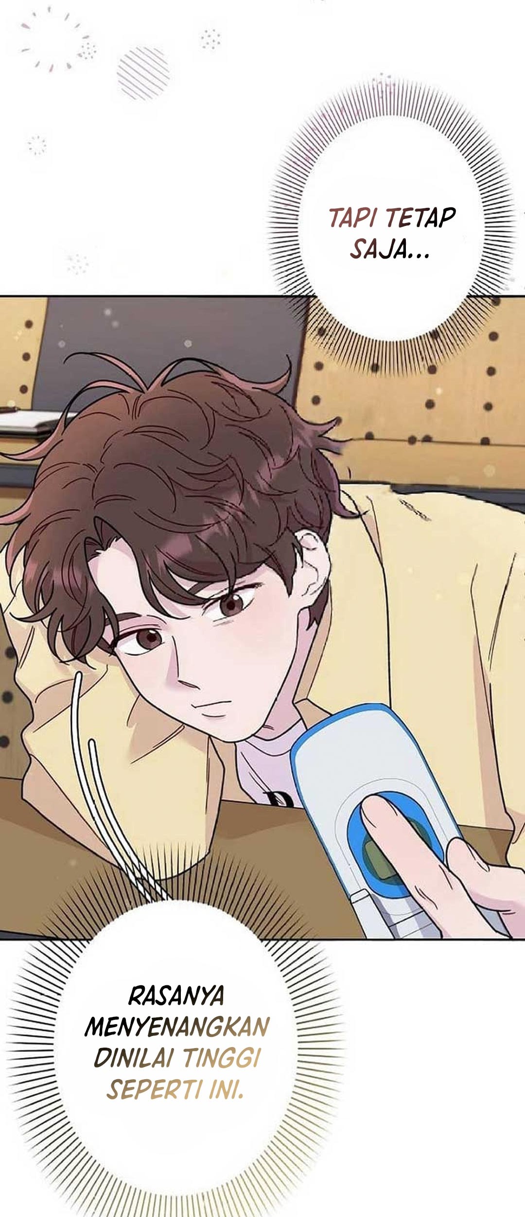 The Art Student Who Lived Twice Chapter 3 Gambar 100