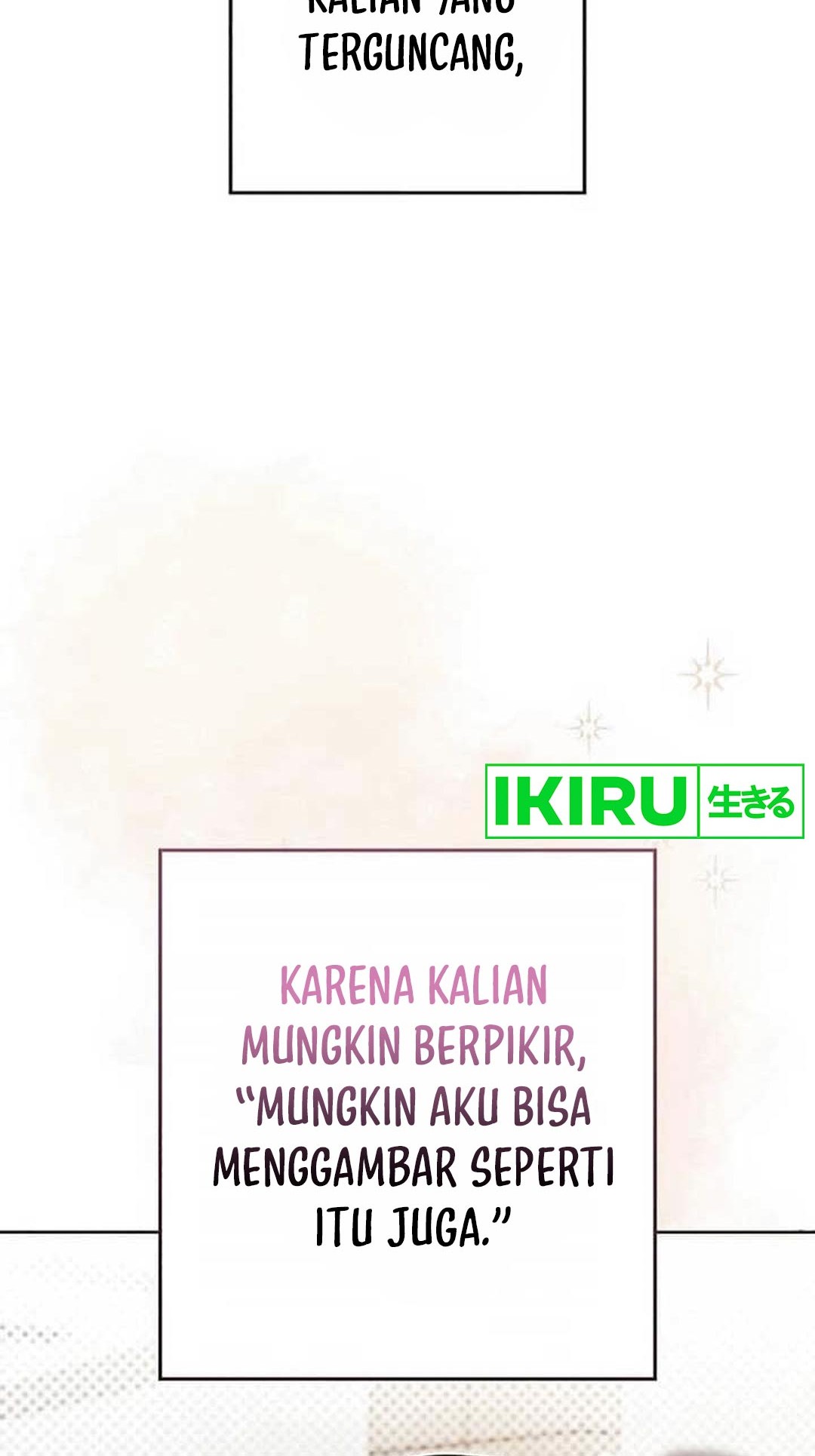 The Art Student Who Lived Twice Chapter 3 Gambar 55